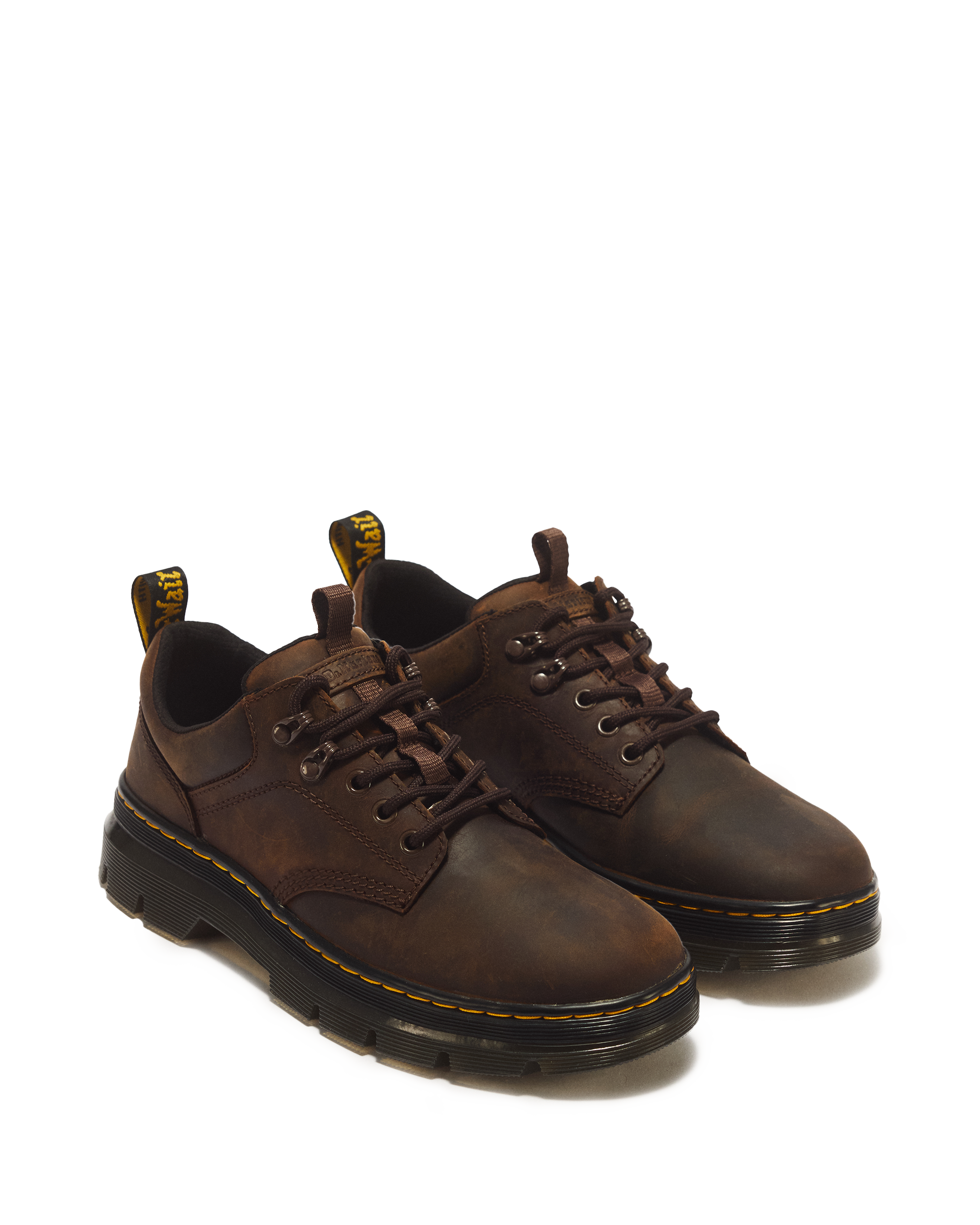 Svarpe Utility Reeder in pelle Crazy Horse