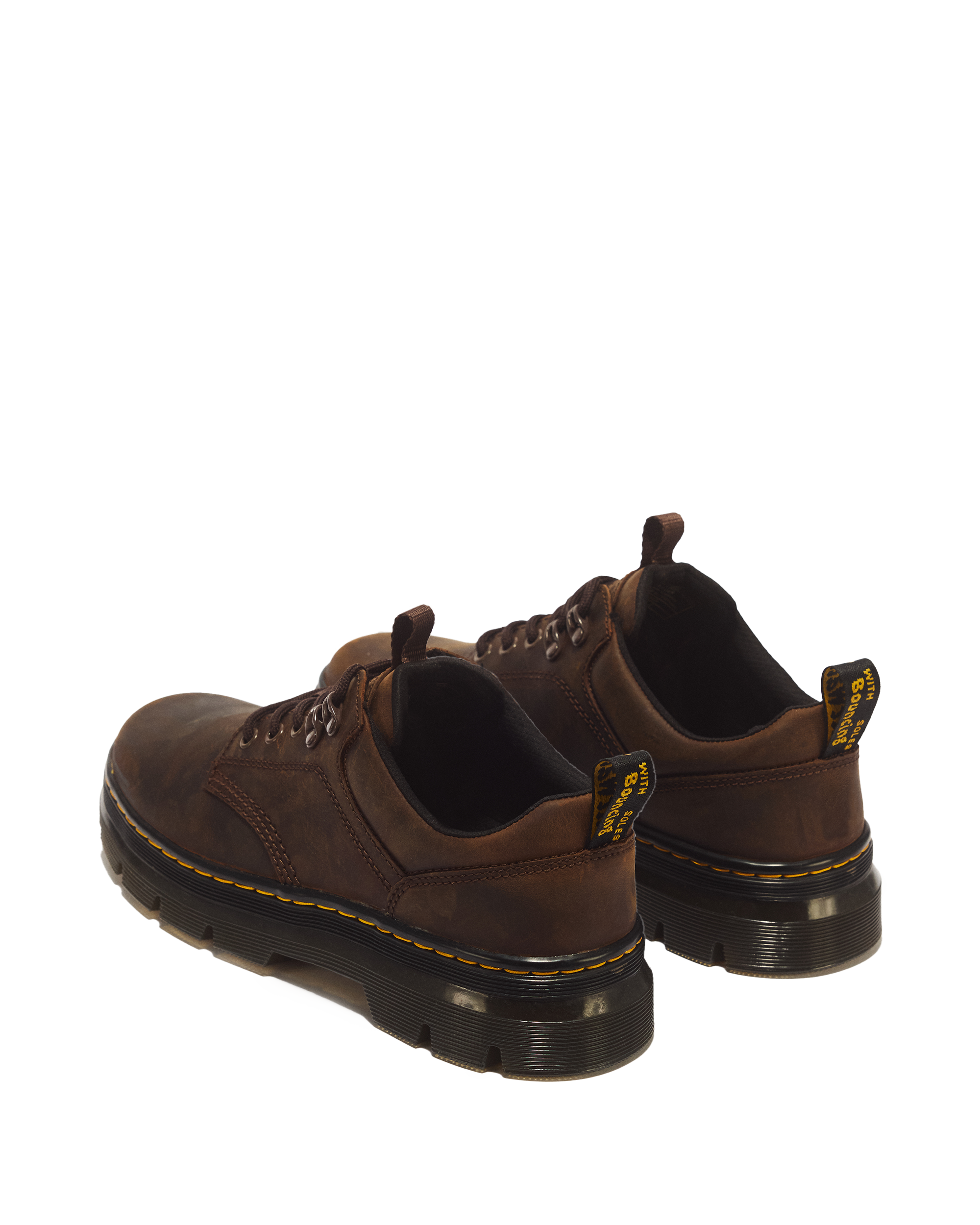 Svarpe Utility Reeder in pelle Crazy Horse