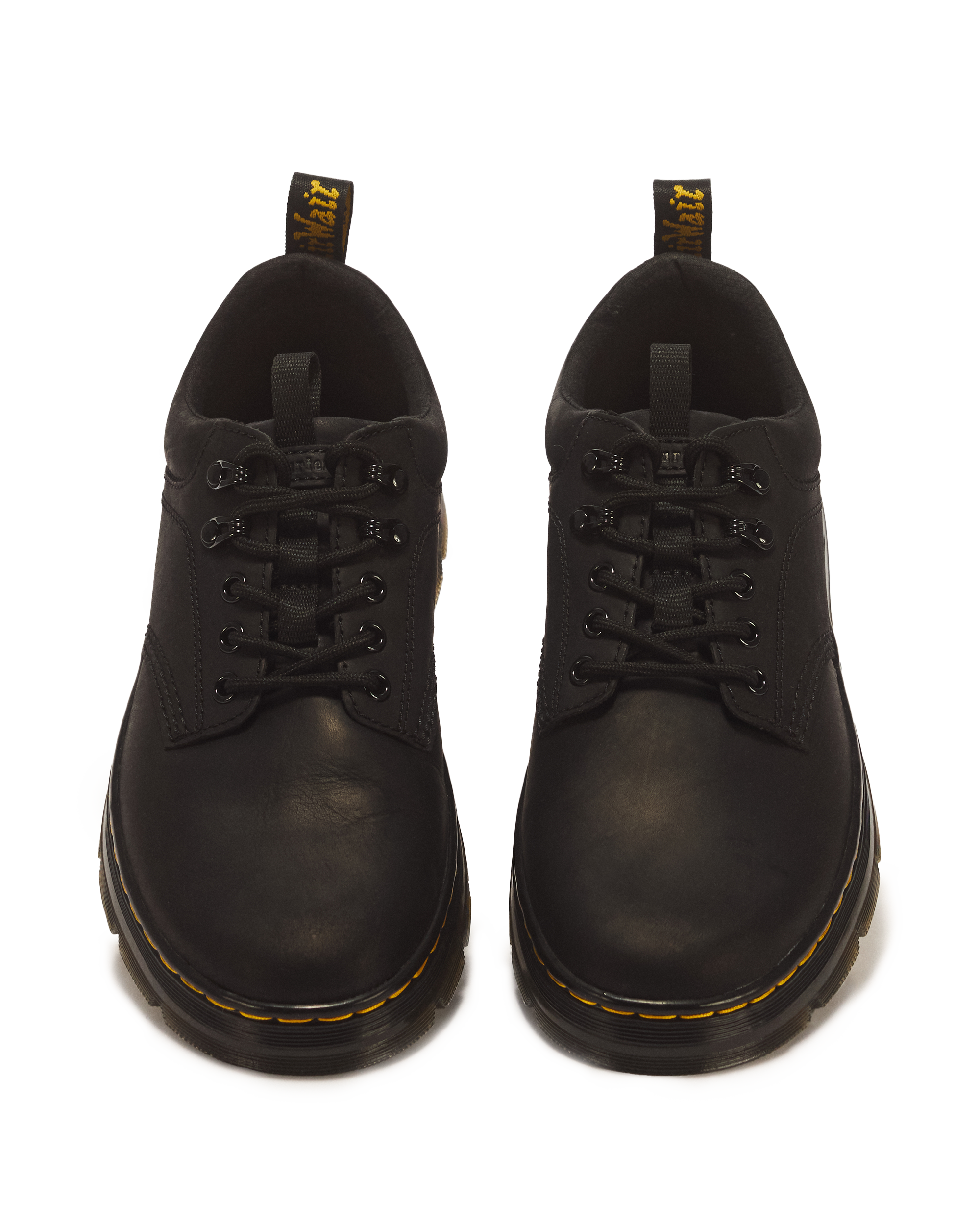Chaussures utilitaires Reeder en cuir Wyoming