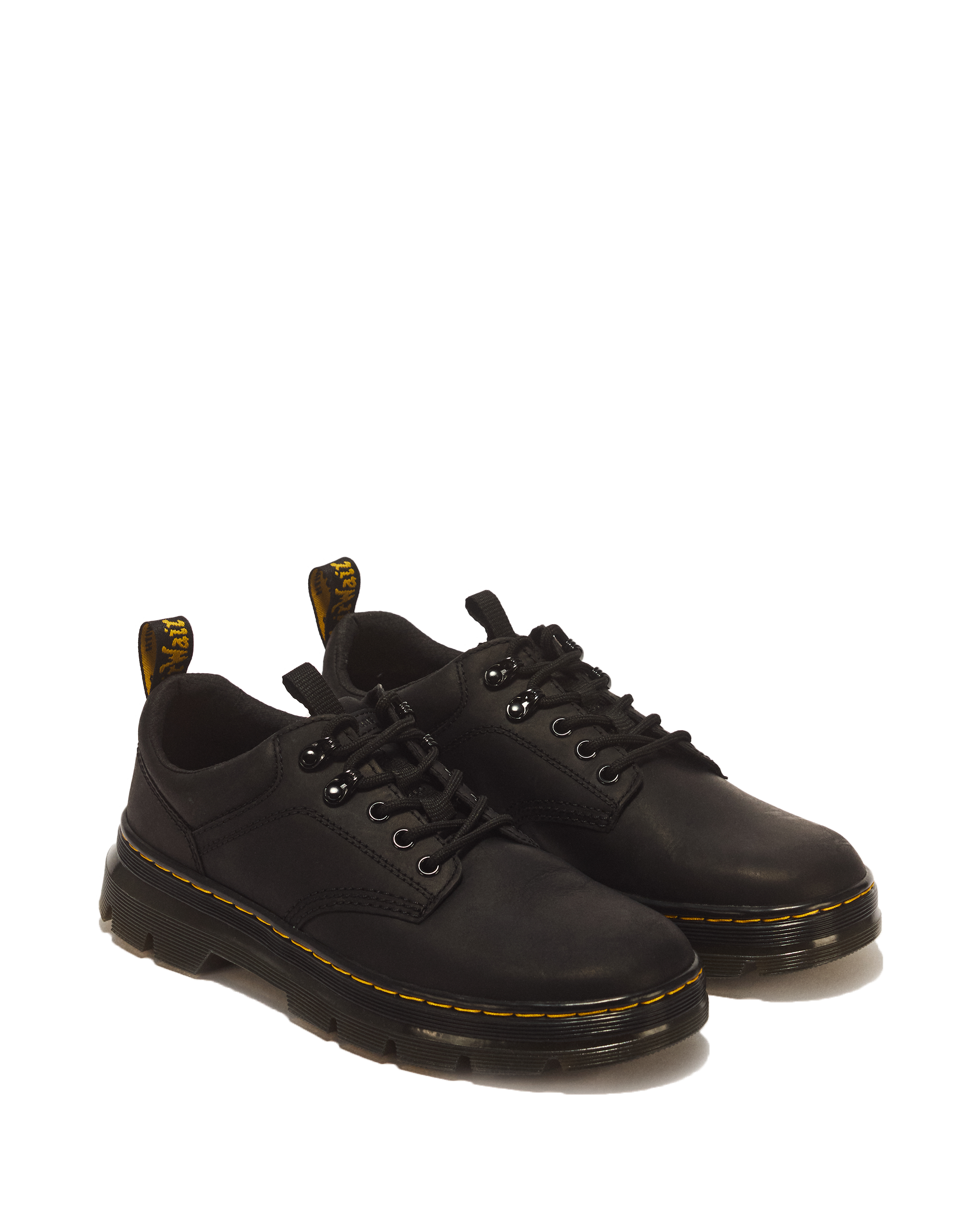 Chaussures utilitaires Reeder en cuir Wyoming