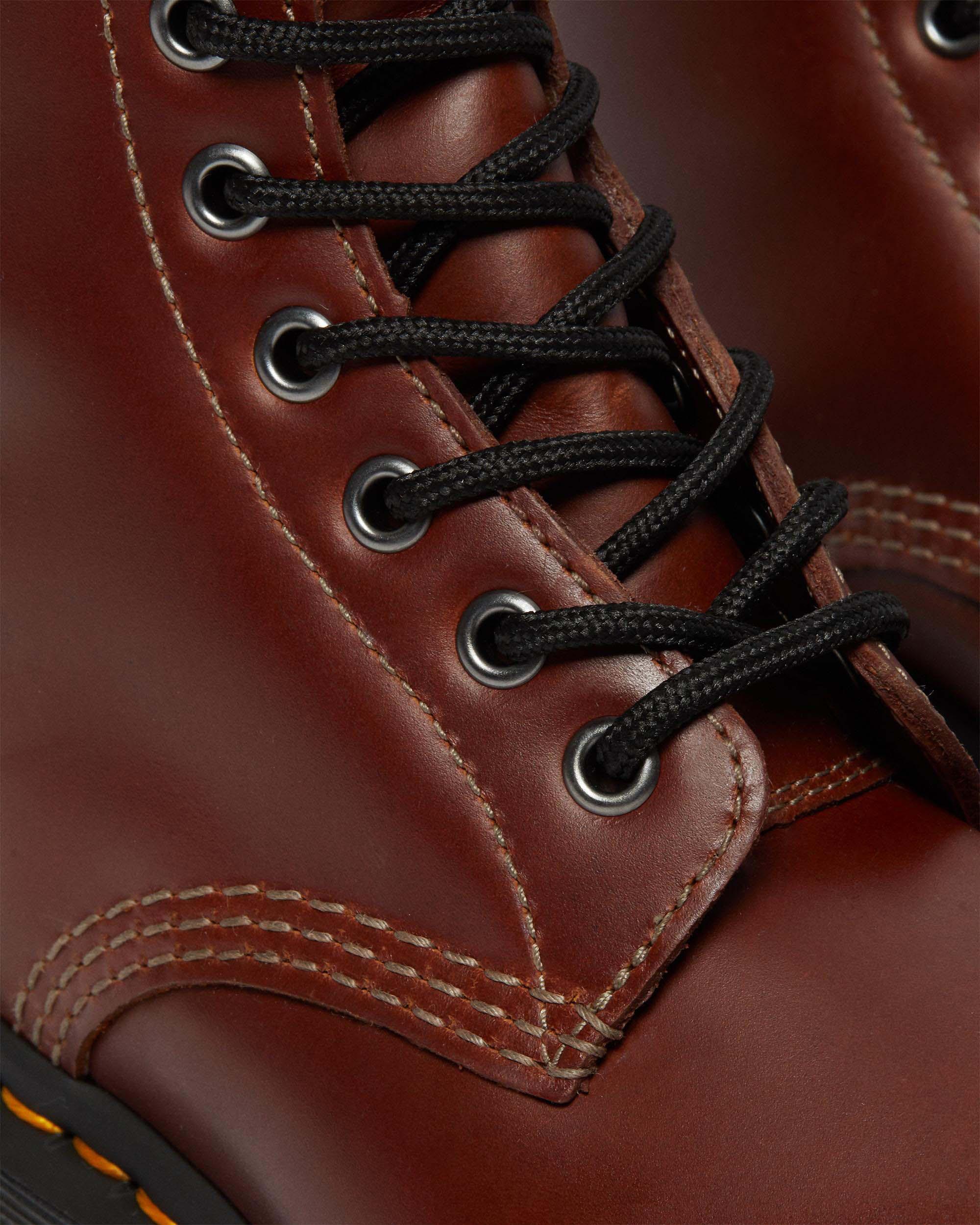 Boots 1460 Serena Doublées de Fourrure Synthétique