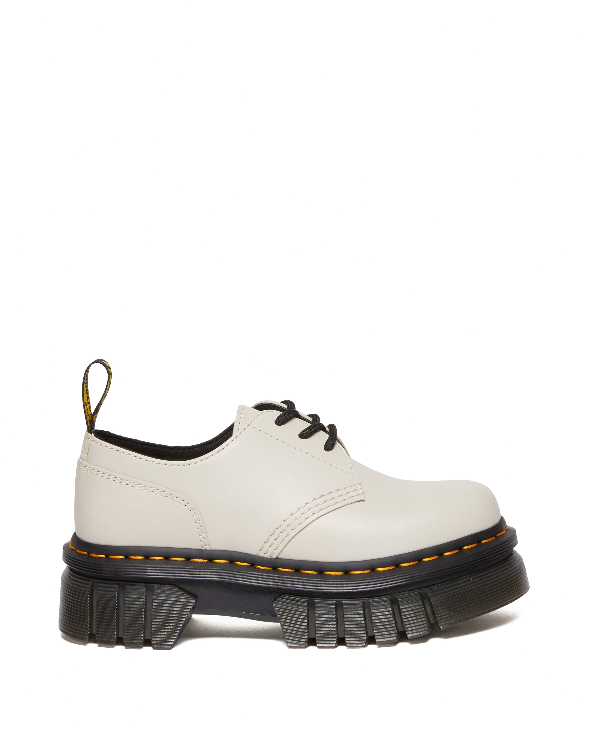 Audrick Nappa Lux Leather Platform Shoes