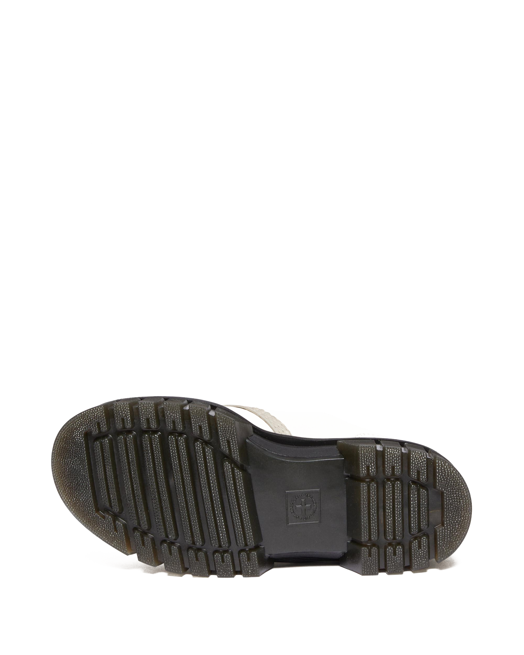 Audrick Nappa Lux Leather Platform Shoes