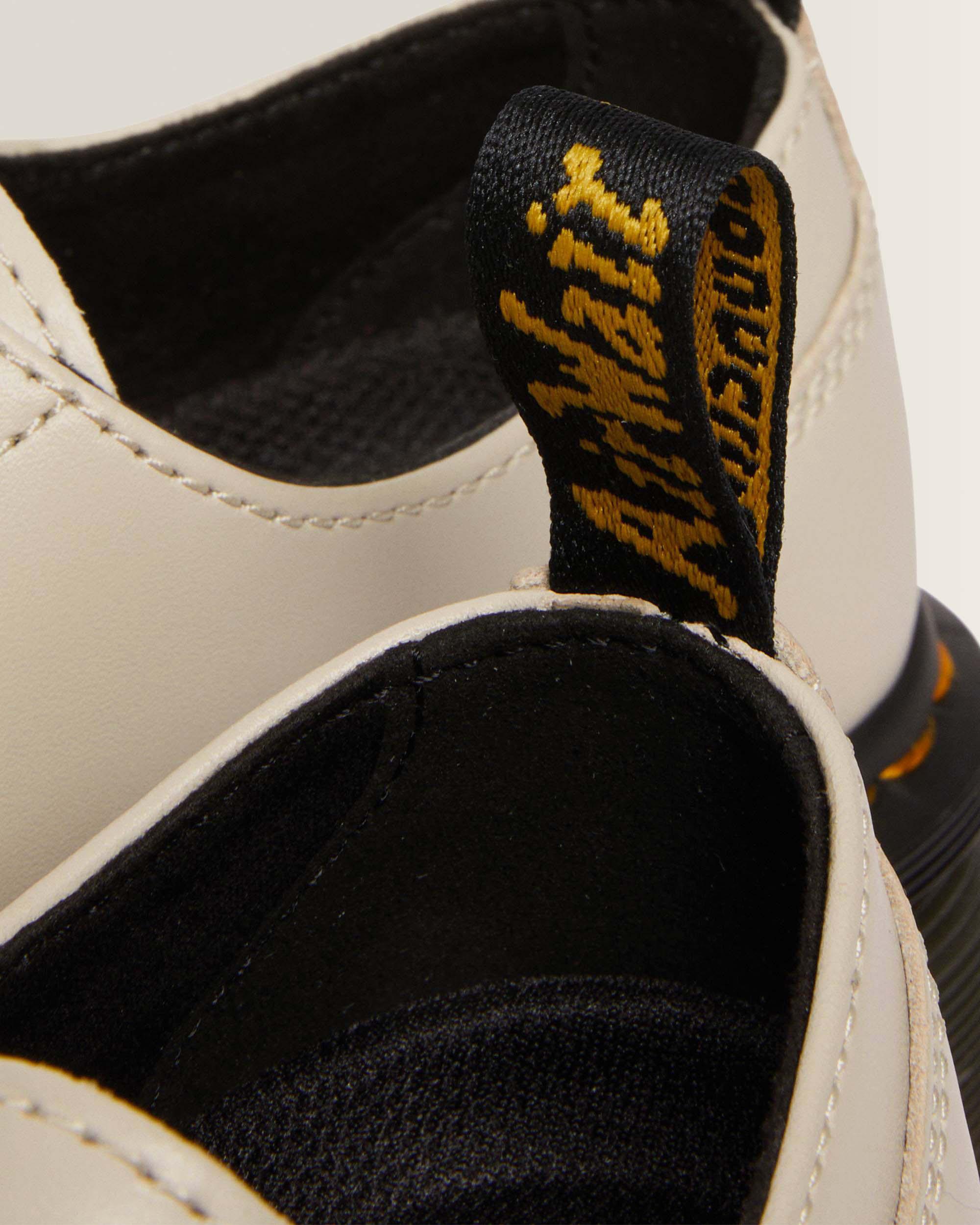 Audrick Nappa Lux Leather Platform Shoes