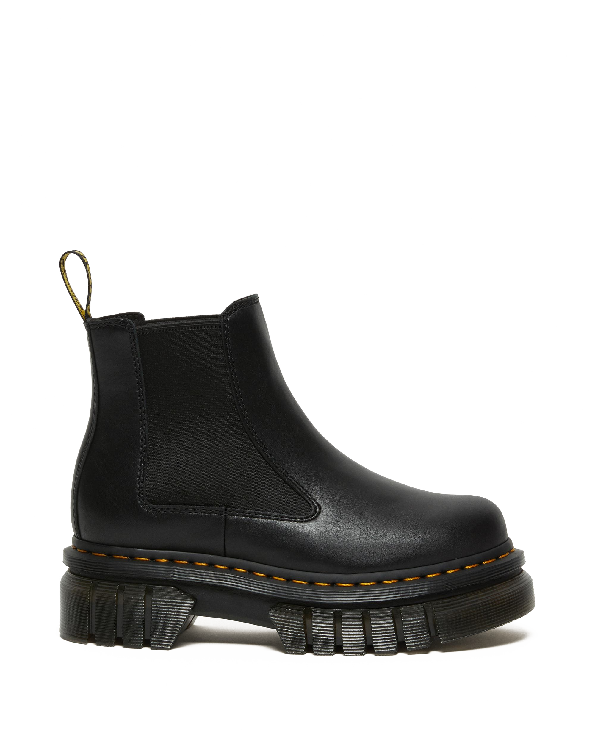 Audrick Nappa Lux Leder Plateau Chelsea Boots