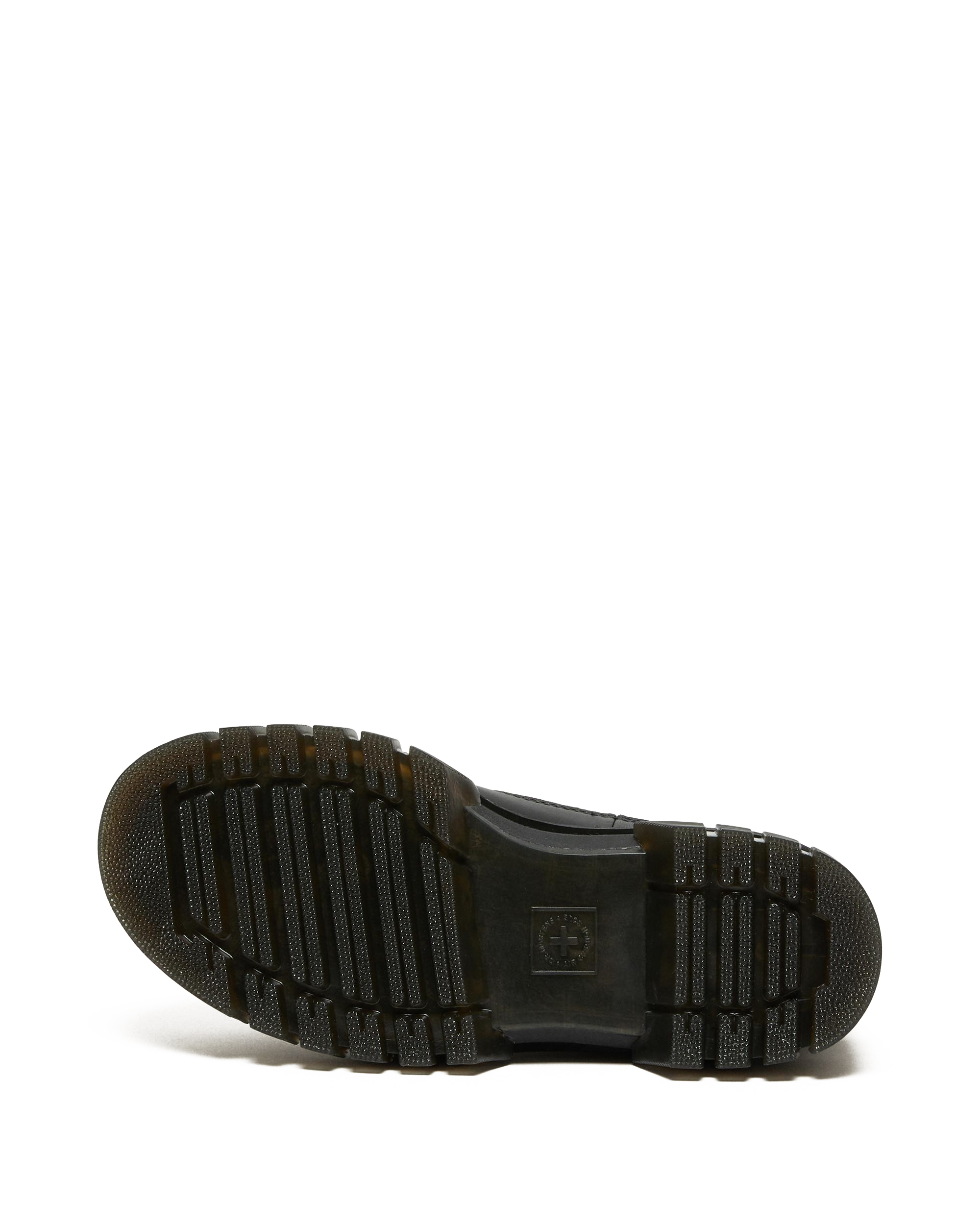 Audrick Nappa Lux Leder Plateau Chelsea Boots