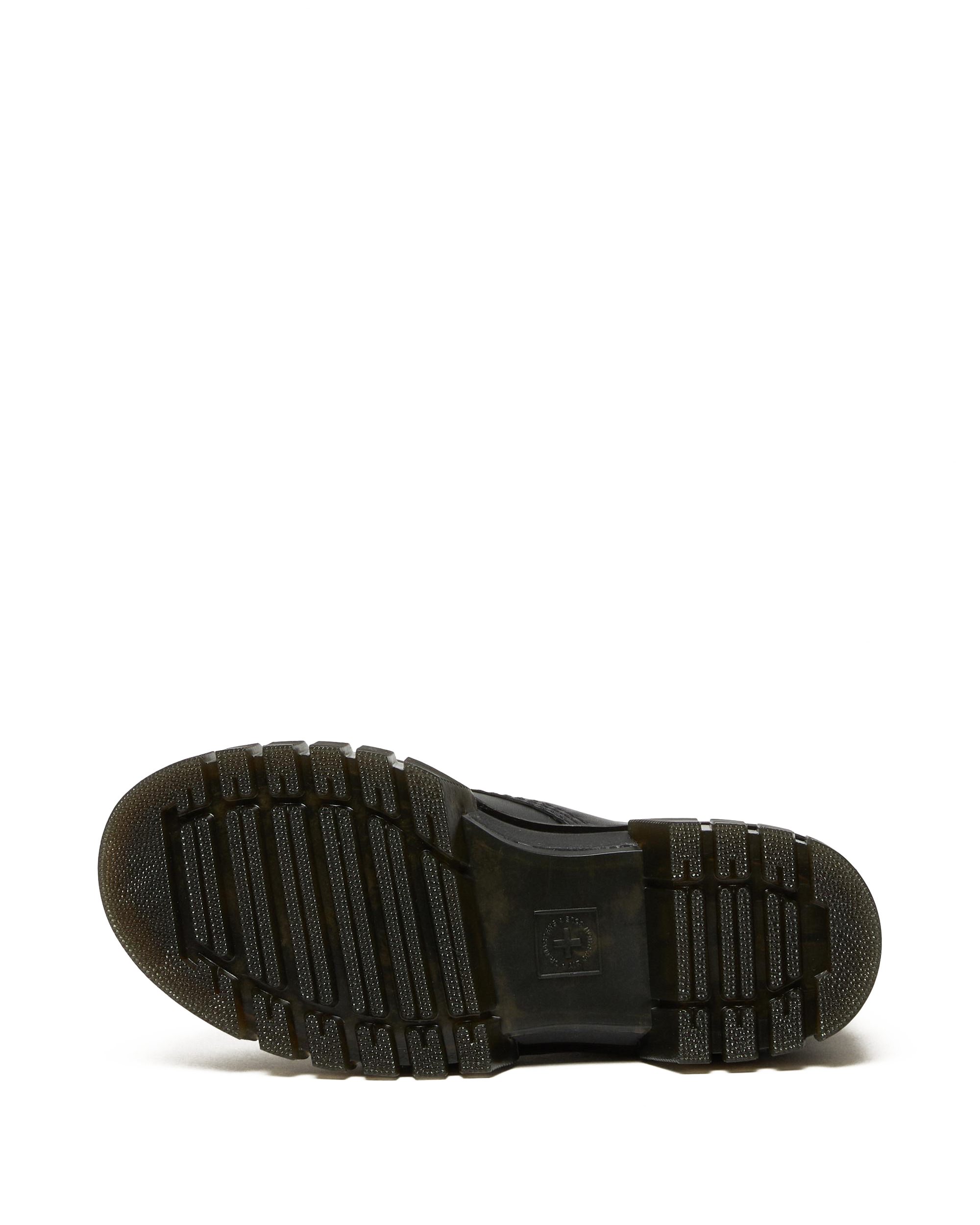 Stivaletti Platform Audrick in pelle Nappa Lux