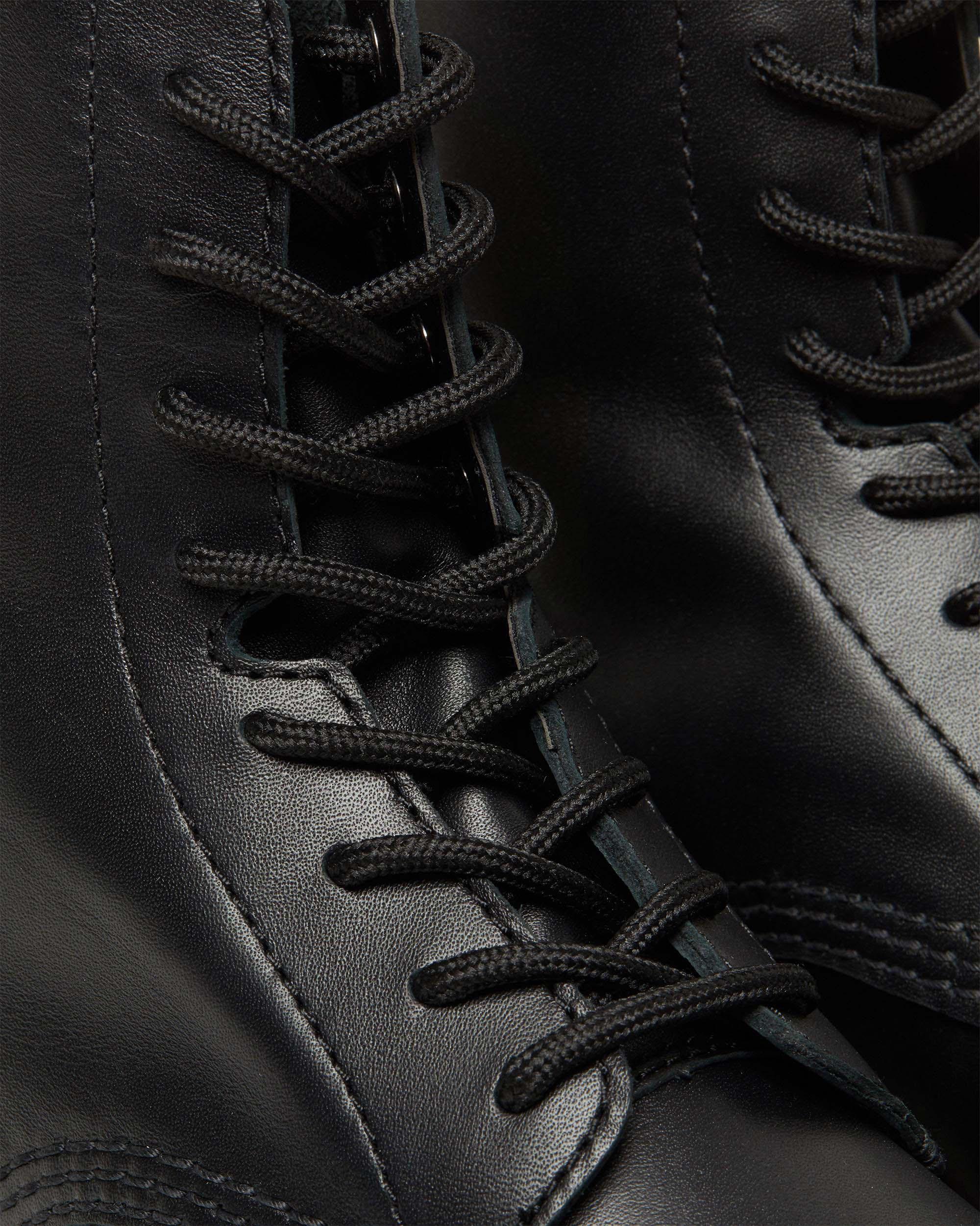 Stivaletti Platform Audrick in pelle Nappa Lux