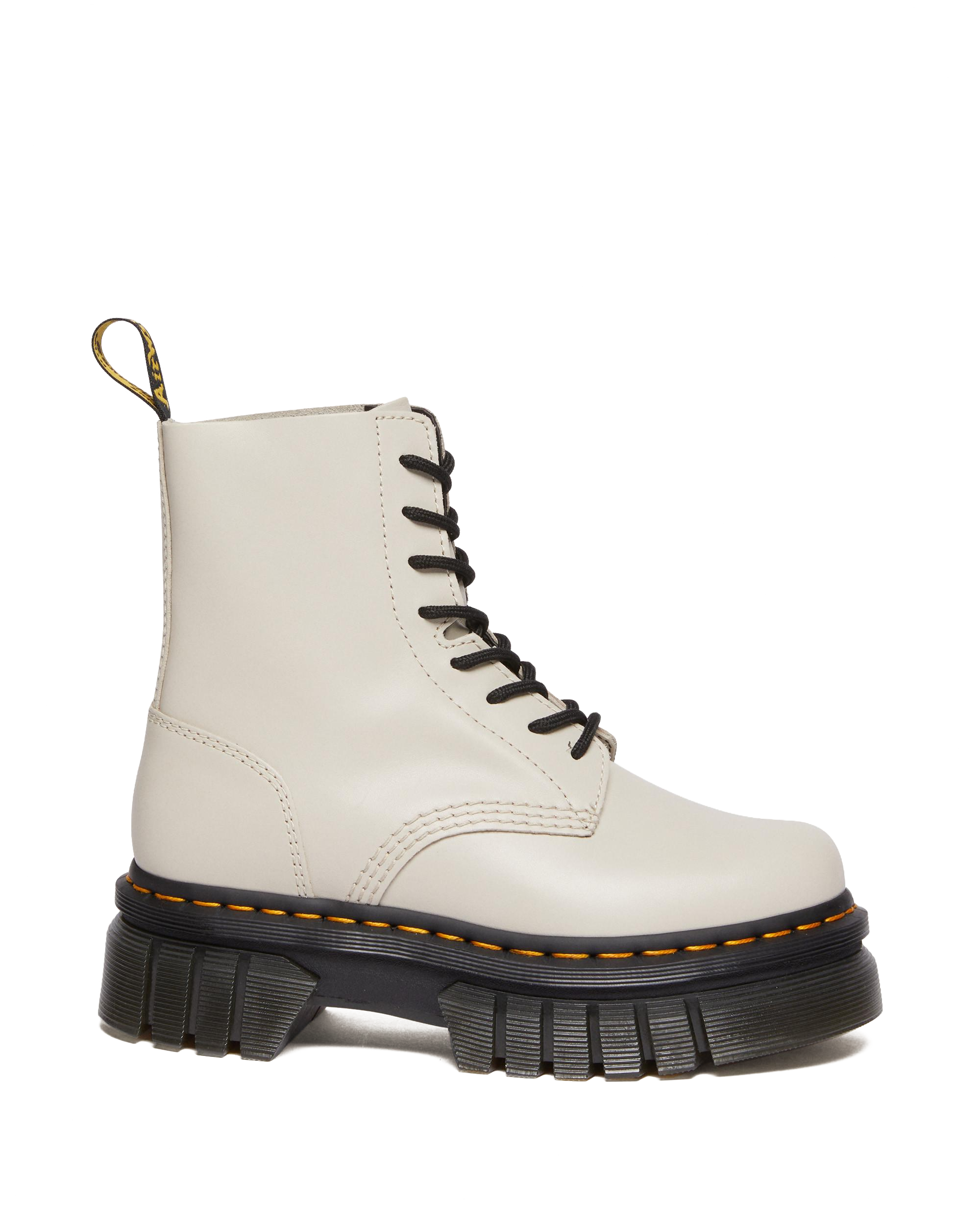 Audrick Nappa Lux Platform Ankle Boots