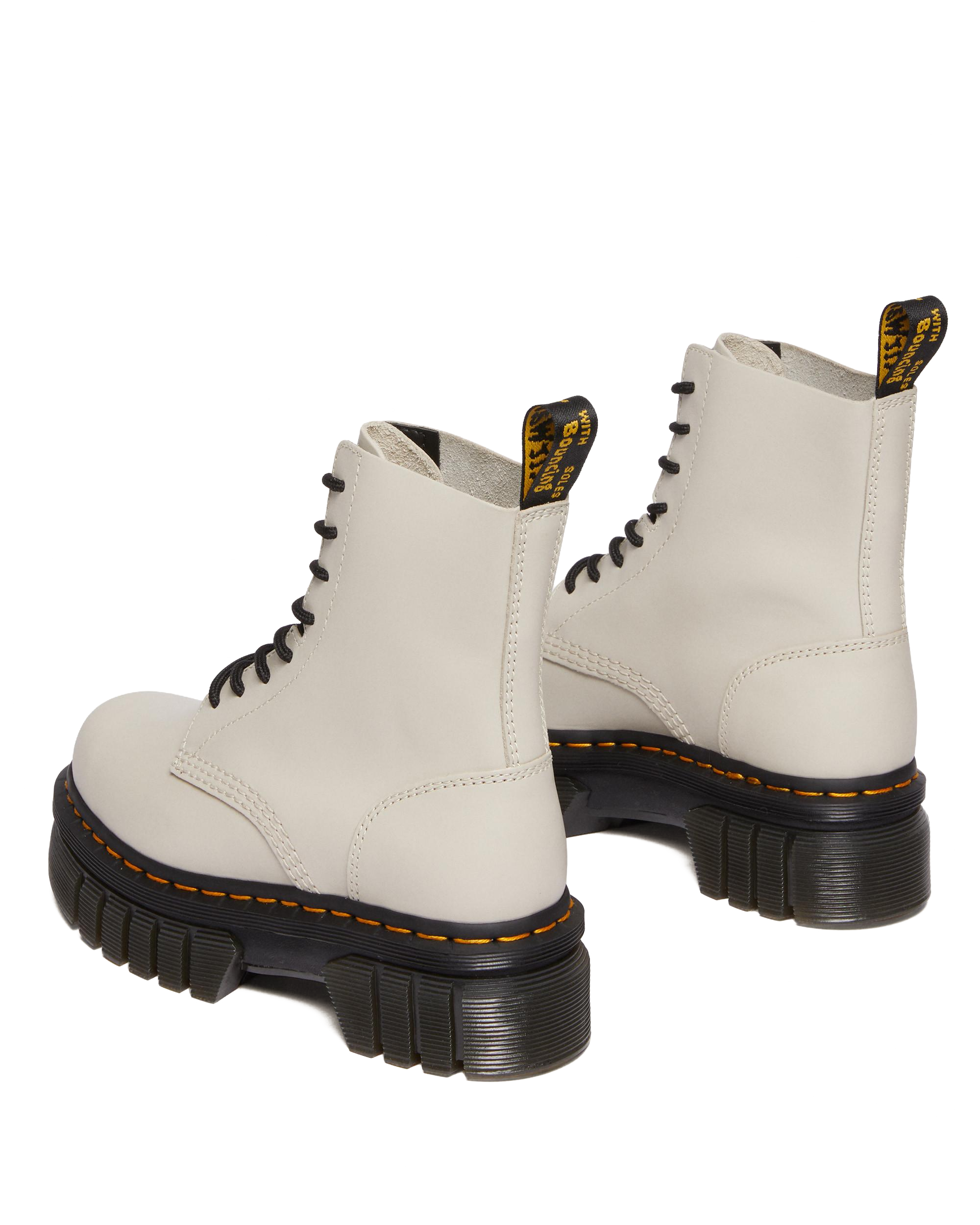 Audrick Nappa Lux Platform Ankle Boots
