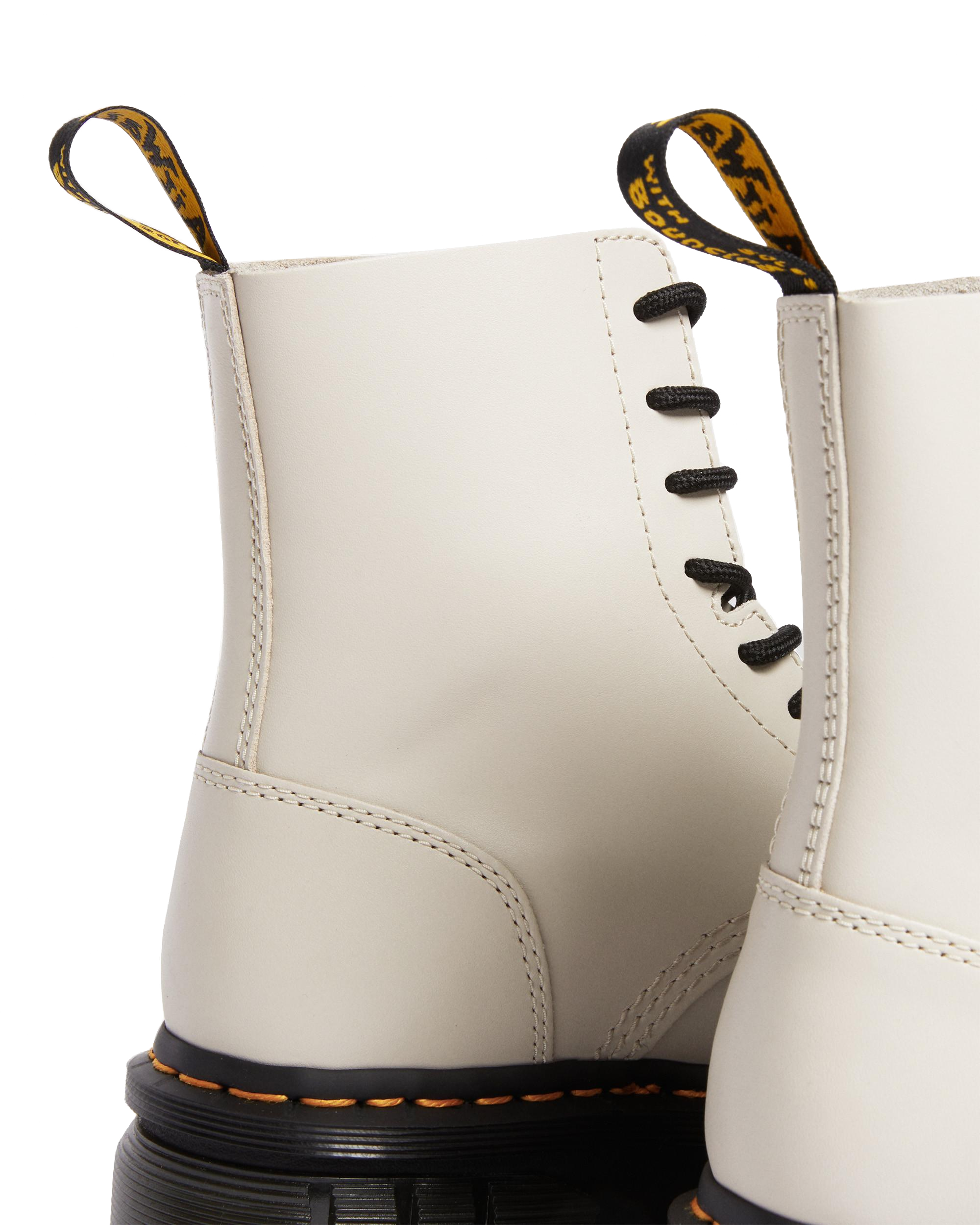 Audrick Nappa Lux Platform Ankle Boots