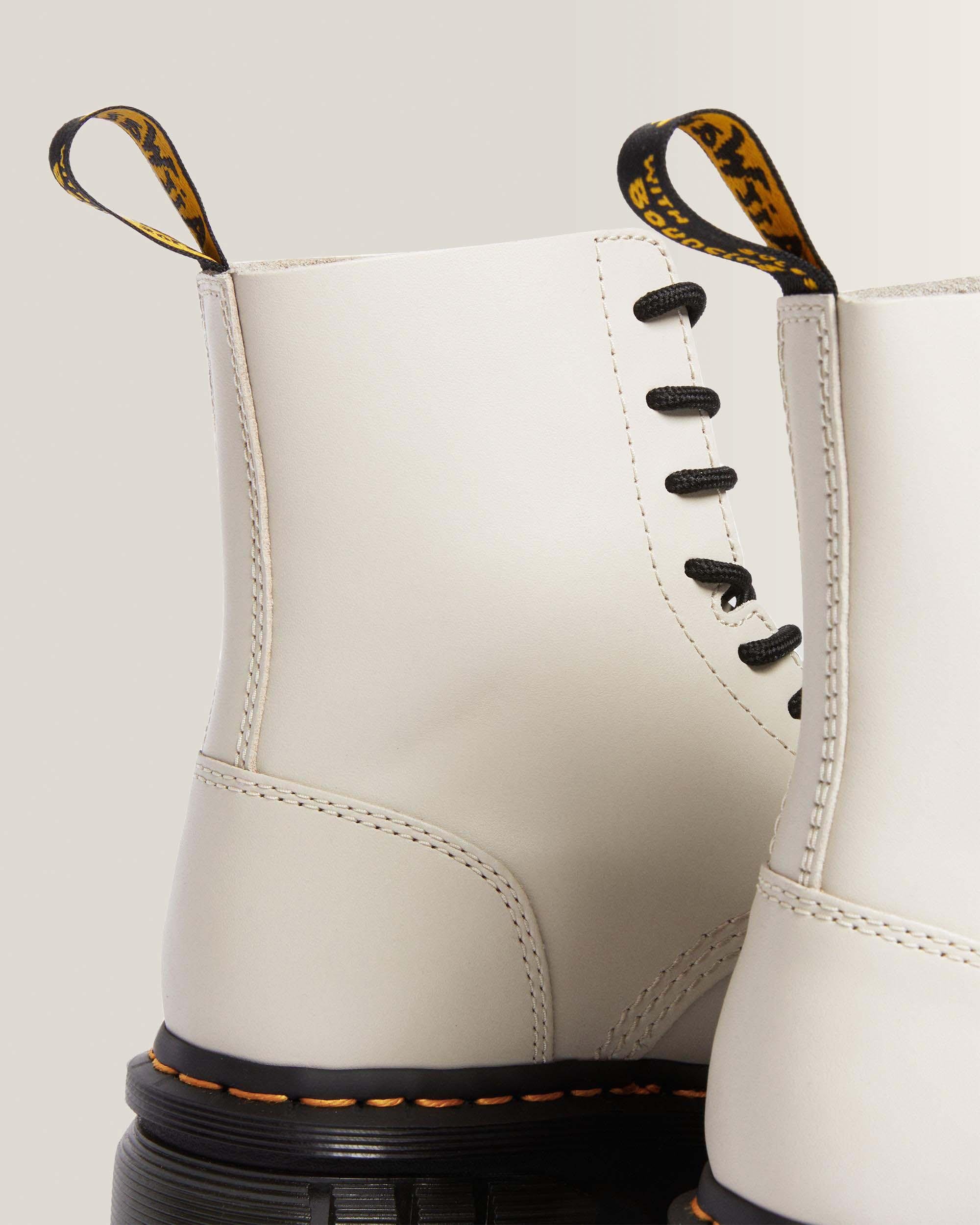 Audrick Nappa Lux Platform Ankle Boots