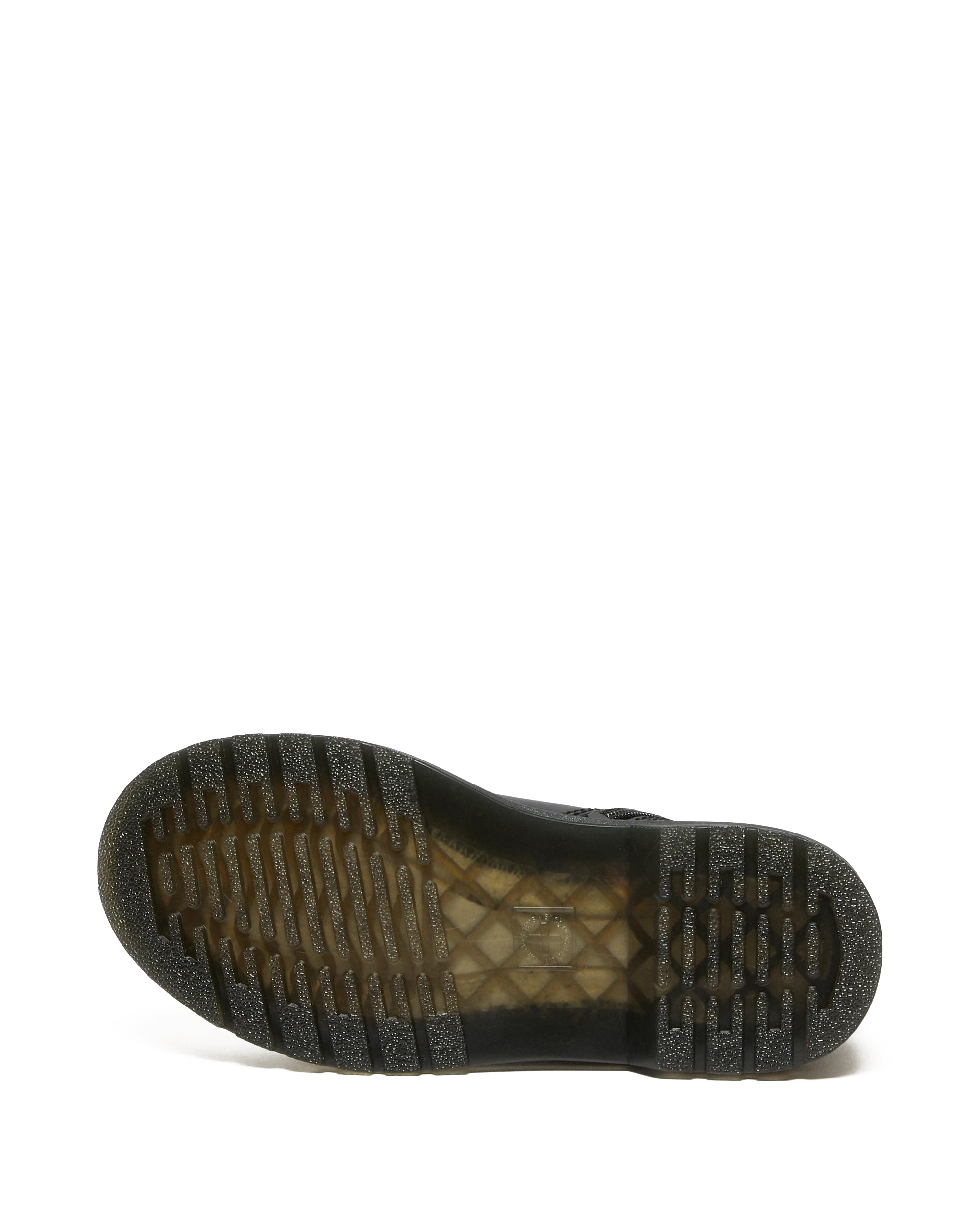Botas 1460 Skull & Bones para junior de piel 