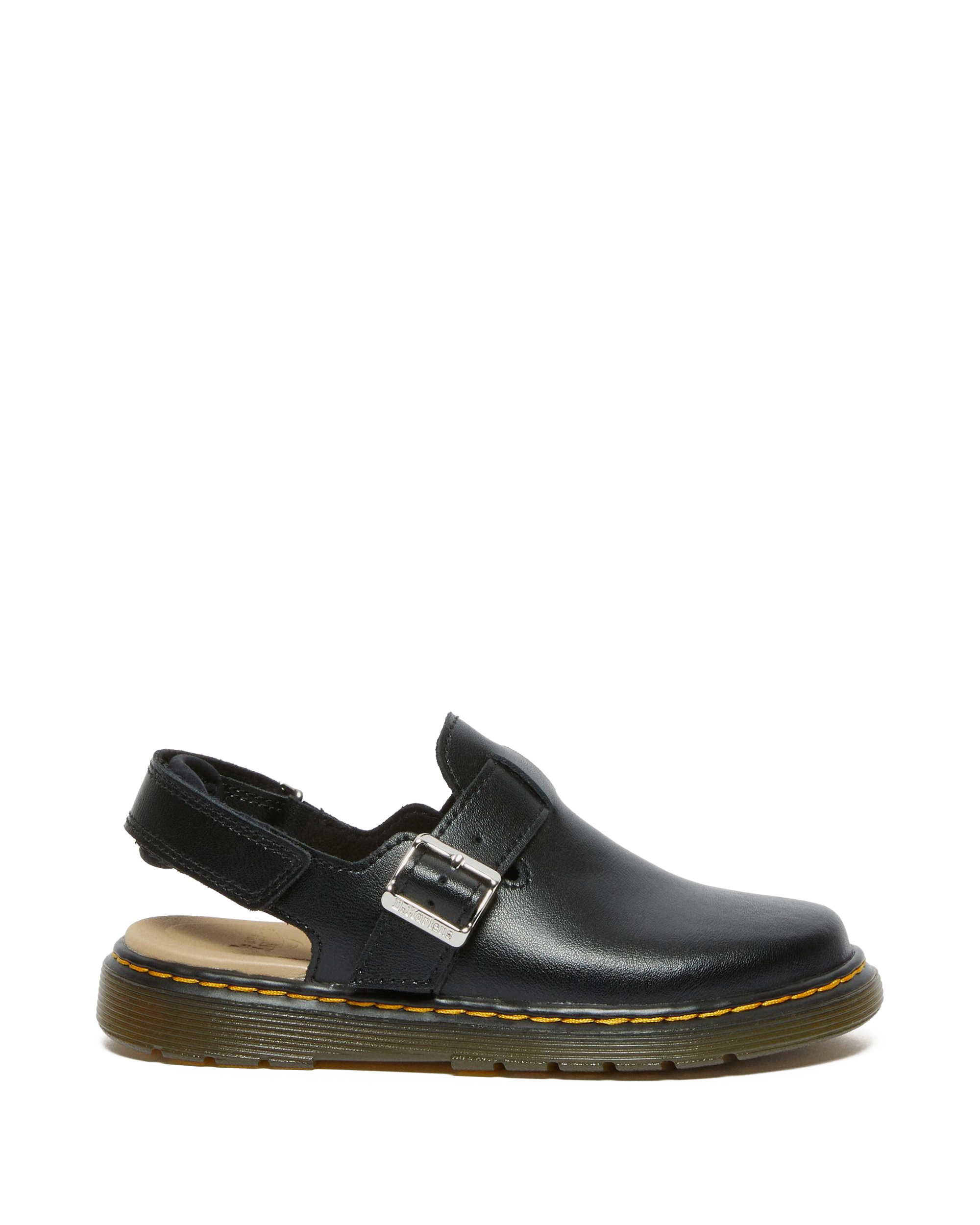 Kinder Jorgie Leder Mules