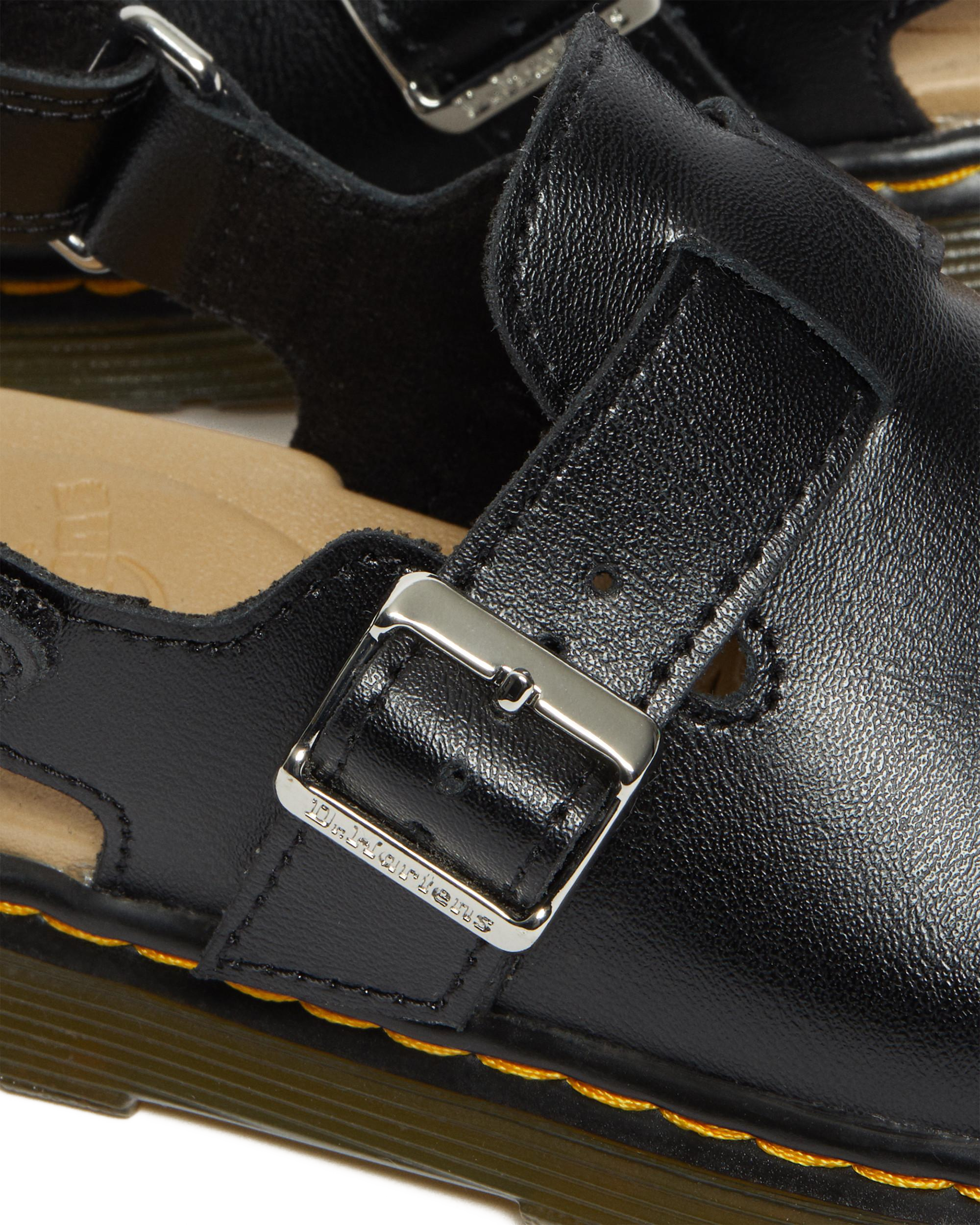 Kinder Jorgie Leder Mules