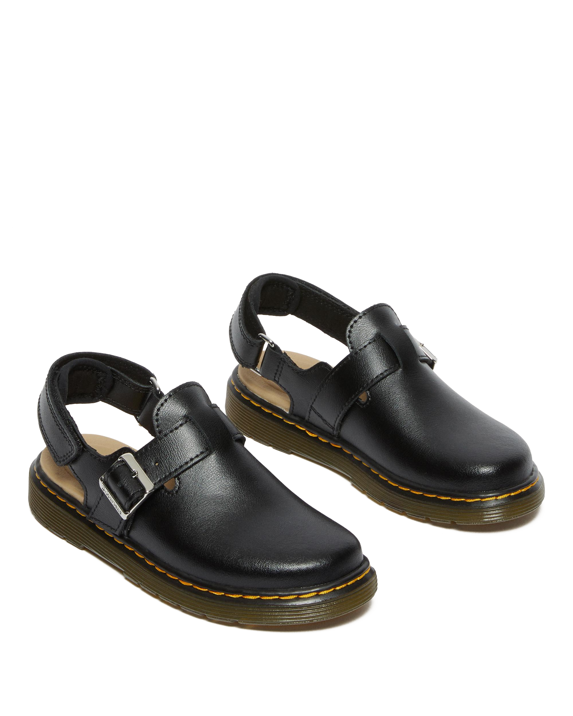 Kinder Jorgie Leder Mules