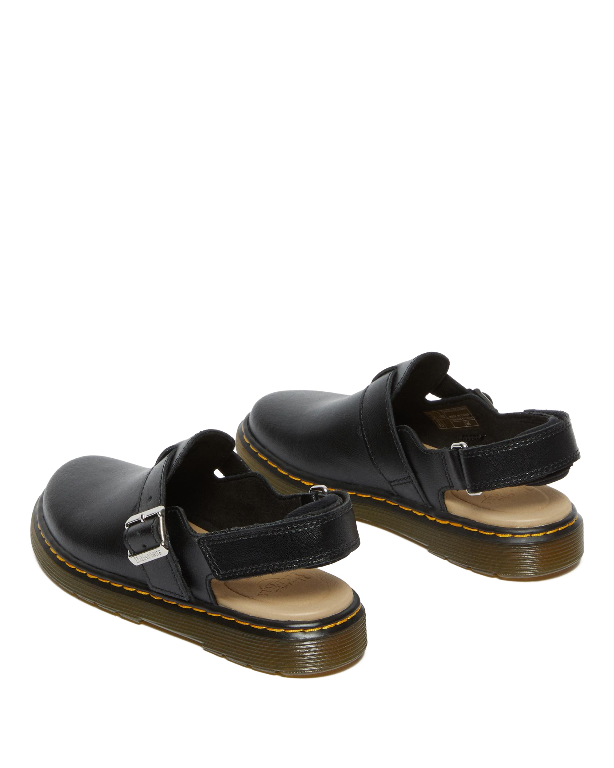 Kinder Jorgie Leder Mules