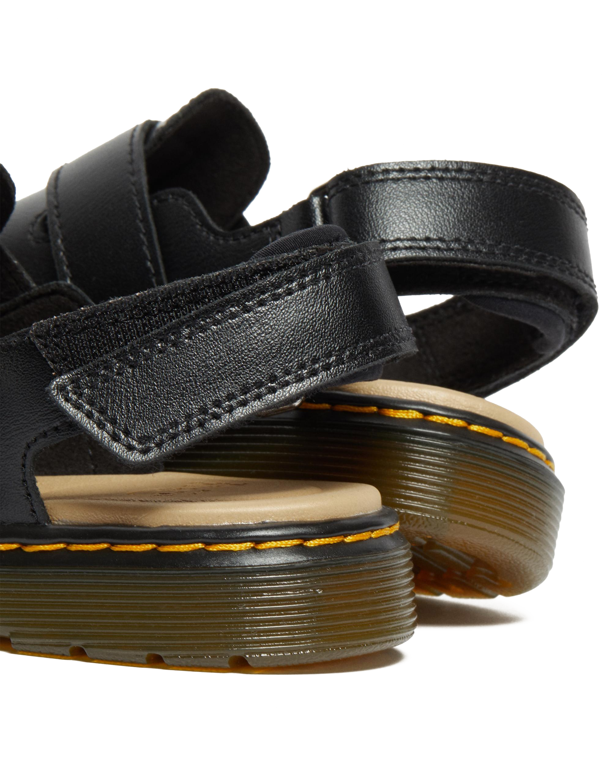 Kinder Jorgie Leder Mules