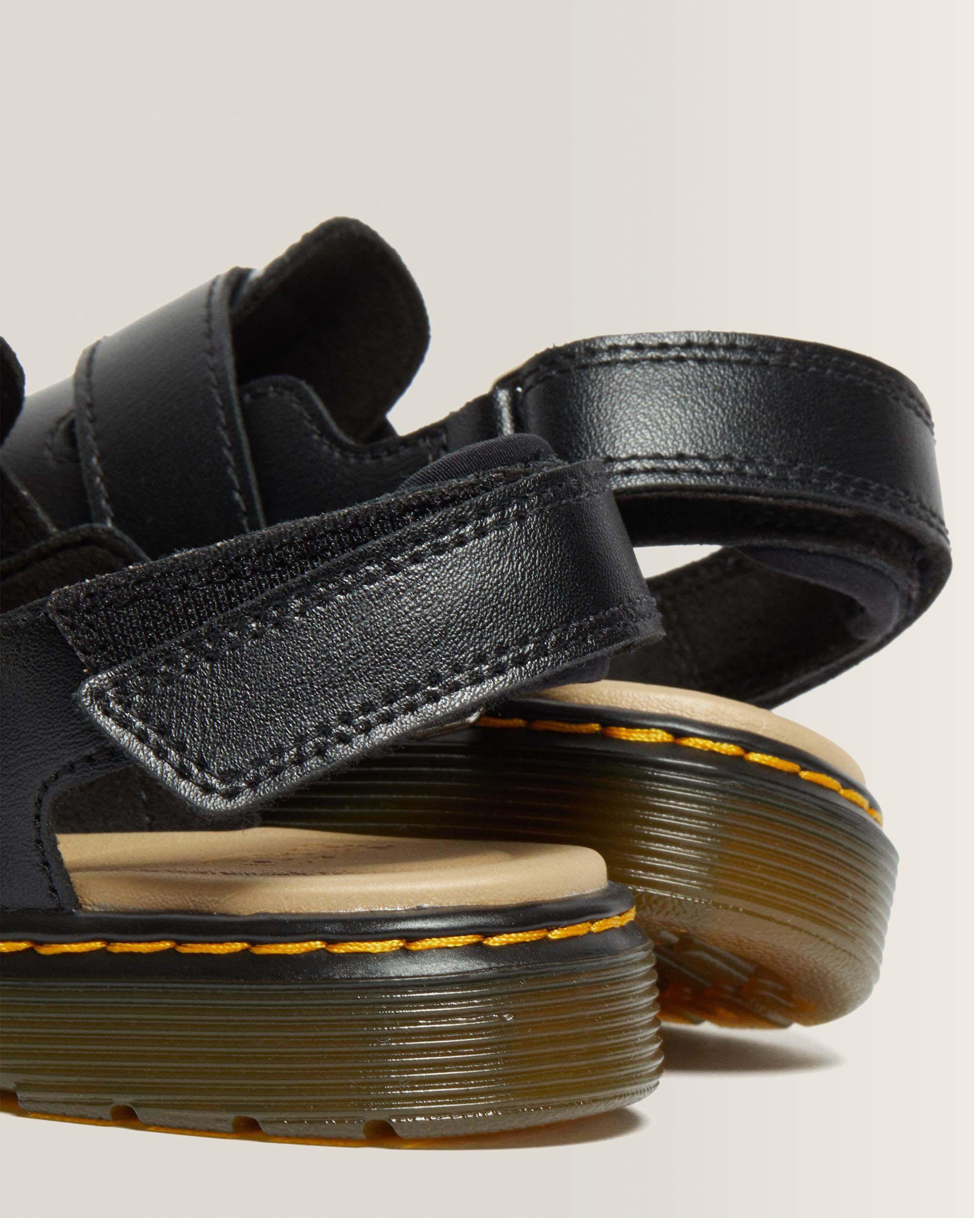 Kinder Jorgie Leder Mules