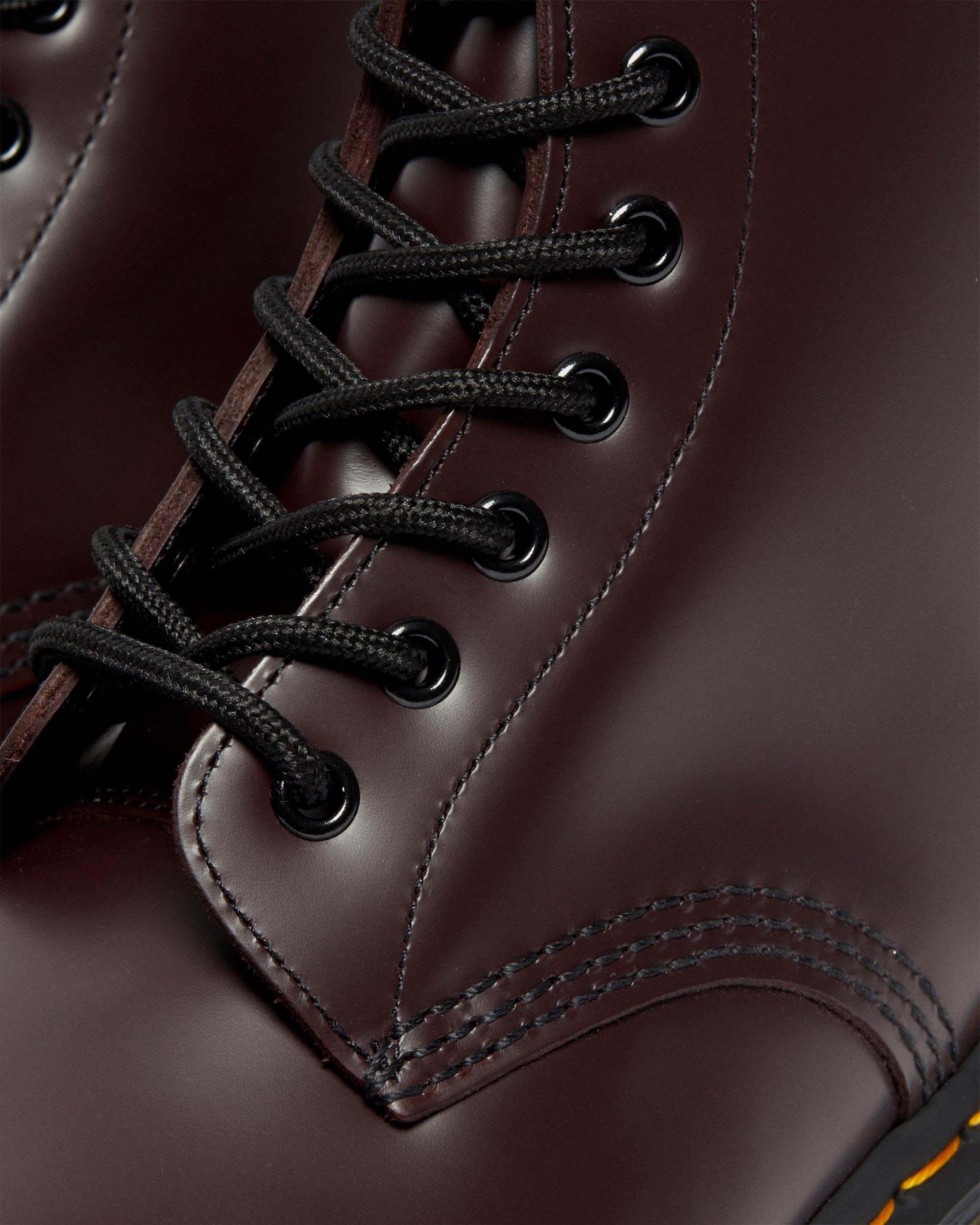 Boots 1460 en cuir Smooth à lacets