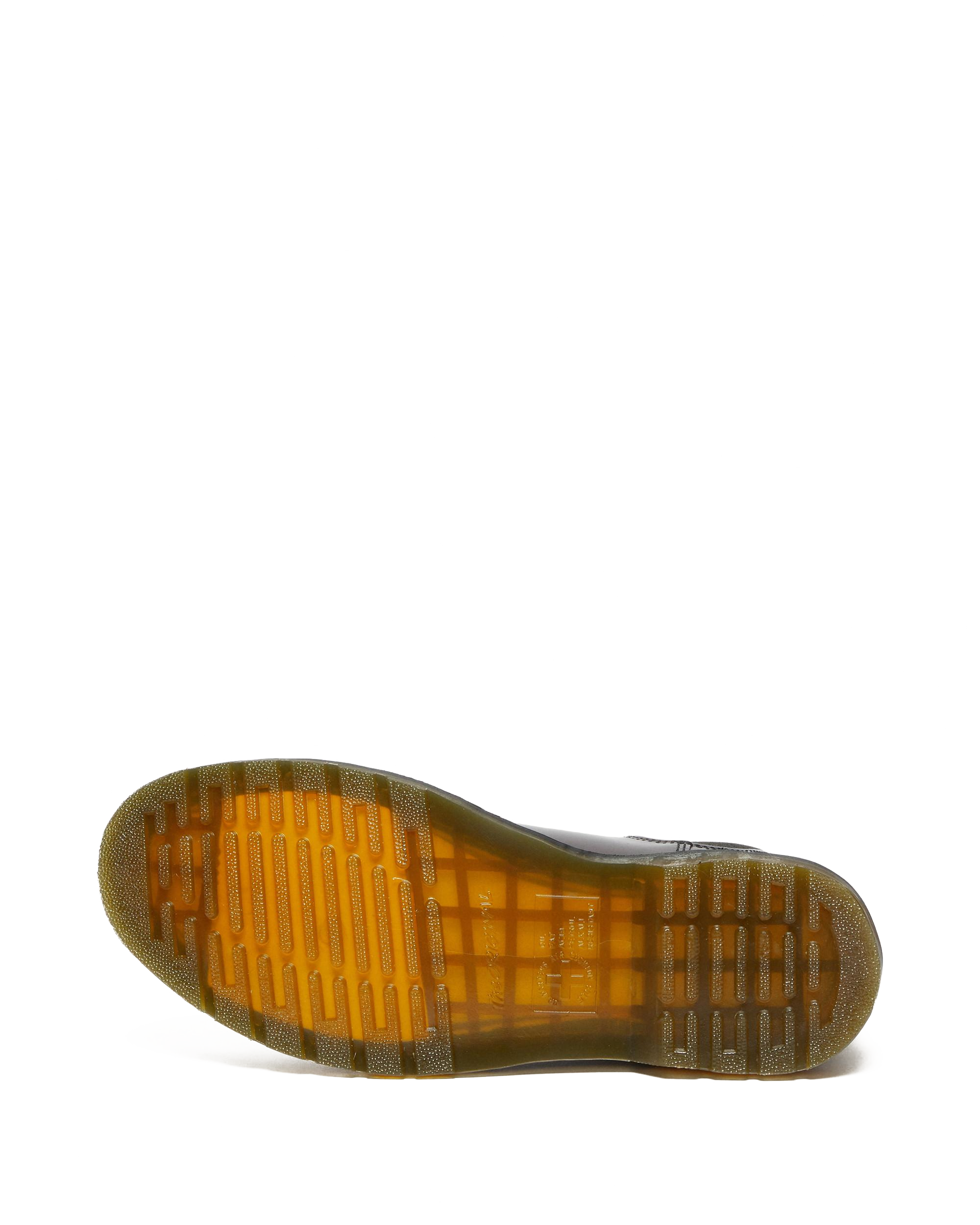 Stivaletti Chelsea di pelle  2976 con cuciture gialle Smooth