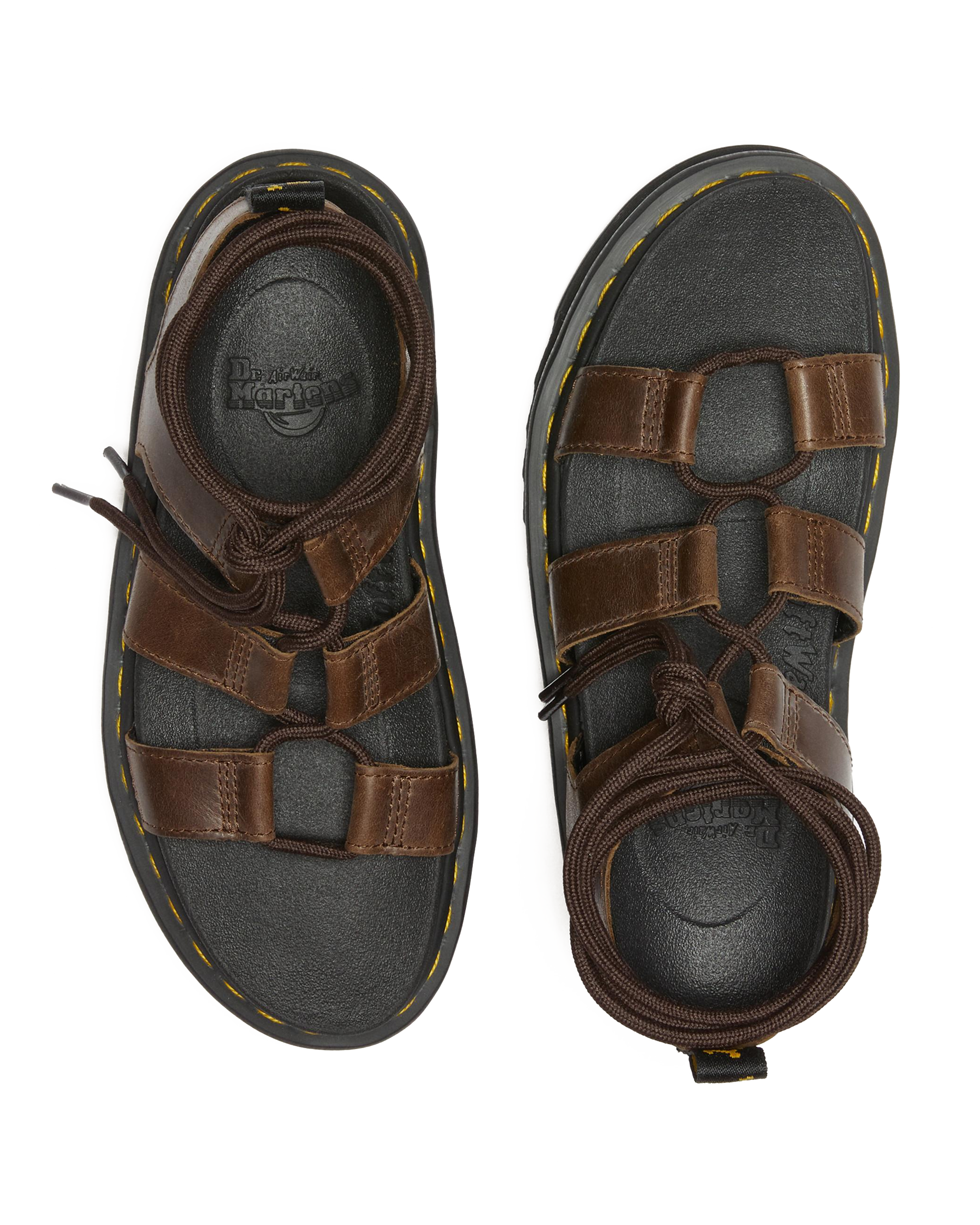 Sandalias Nartilla tipo gladiador de piel Illusion