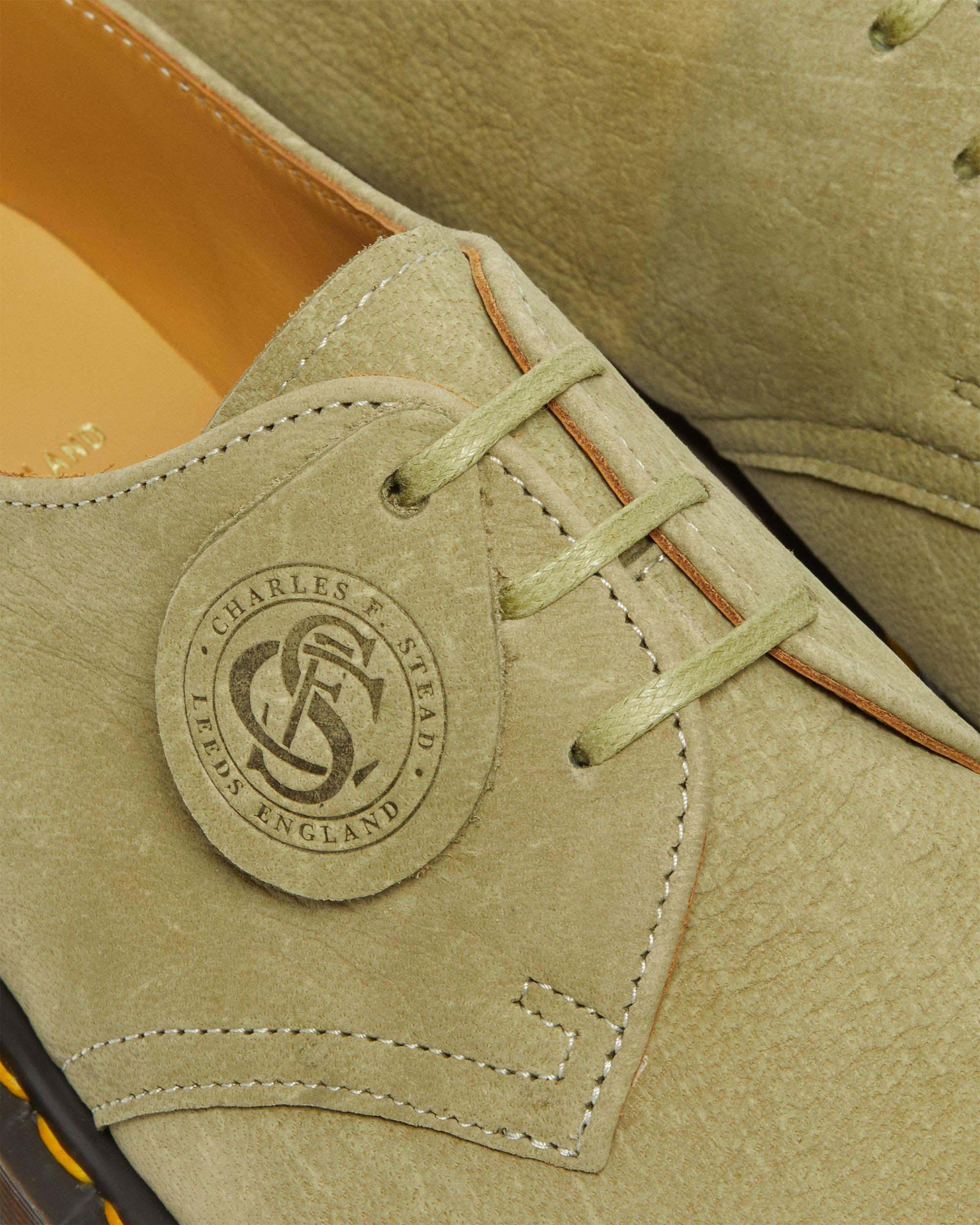 1461 Made in England Nubuck Leather Shoes