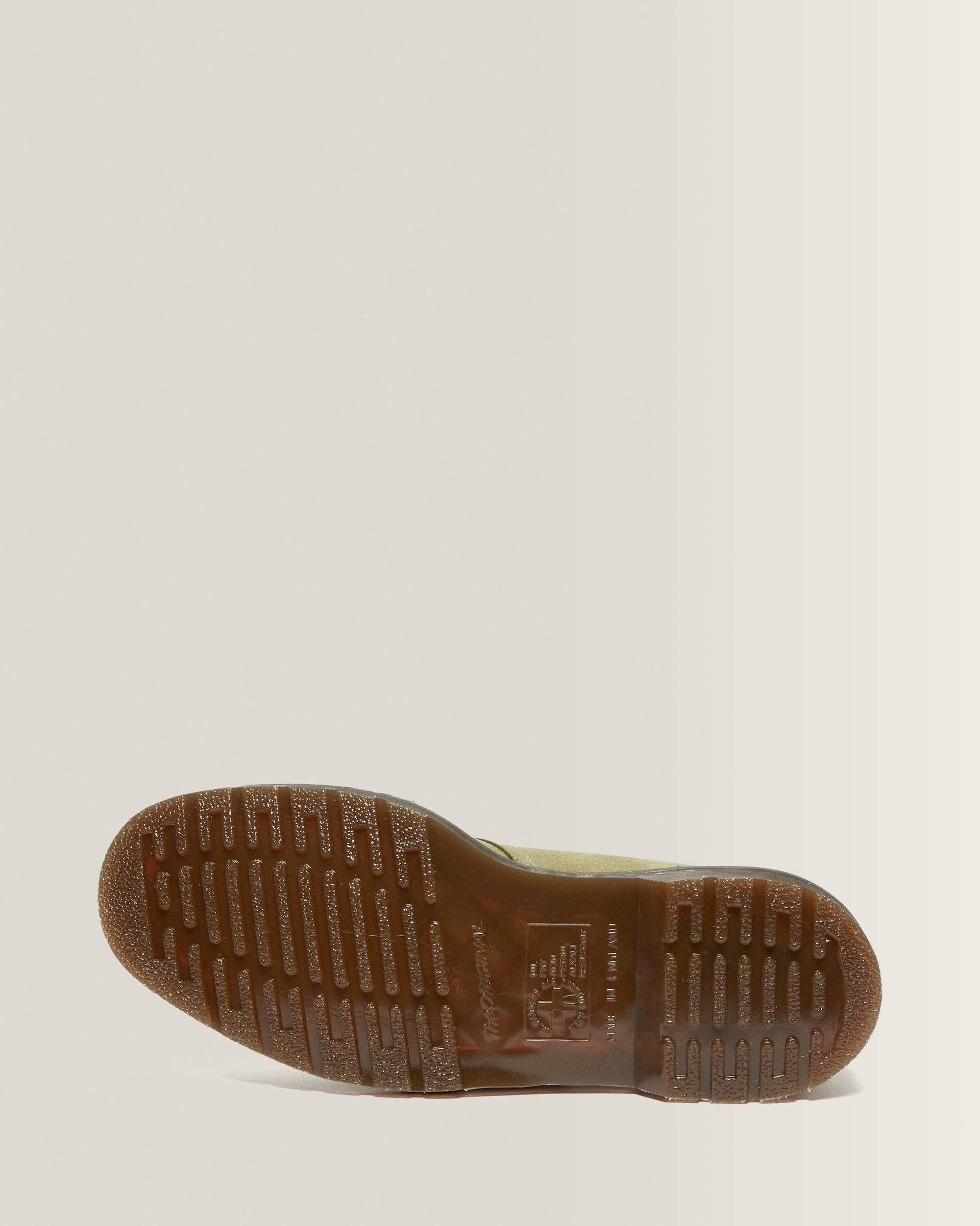 1461 Made in England Nubuck Leather Shoes