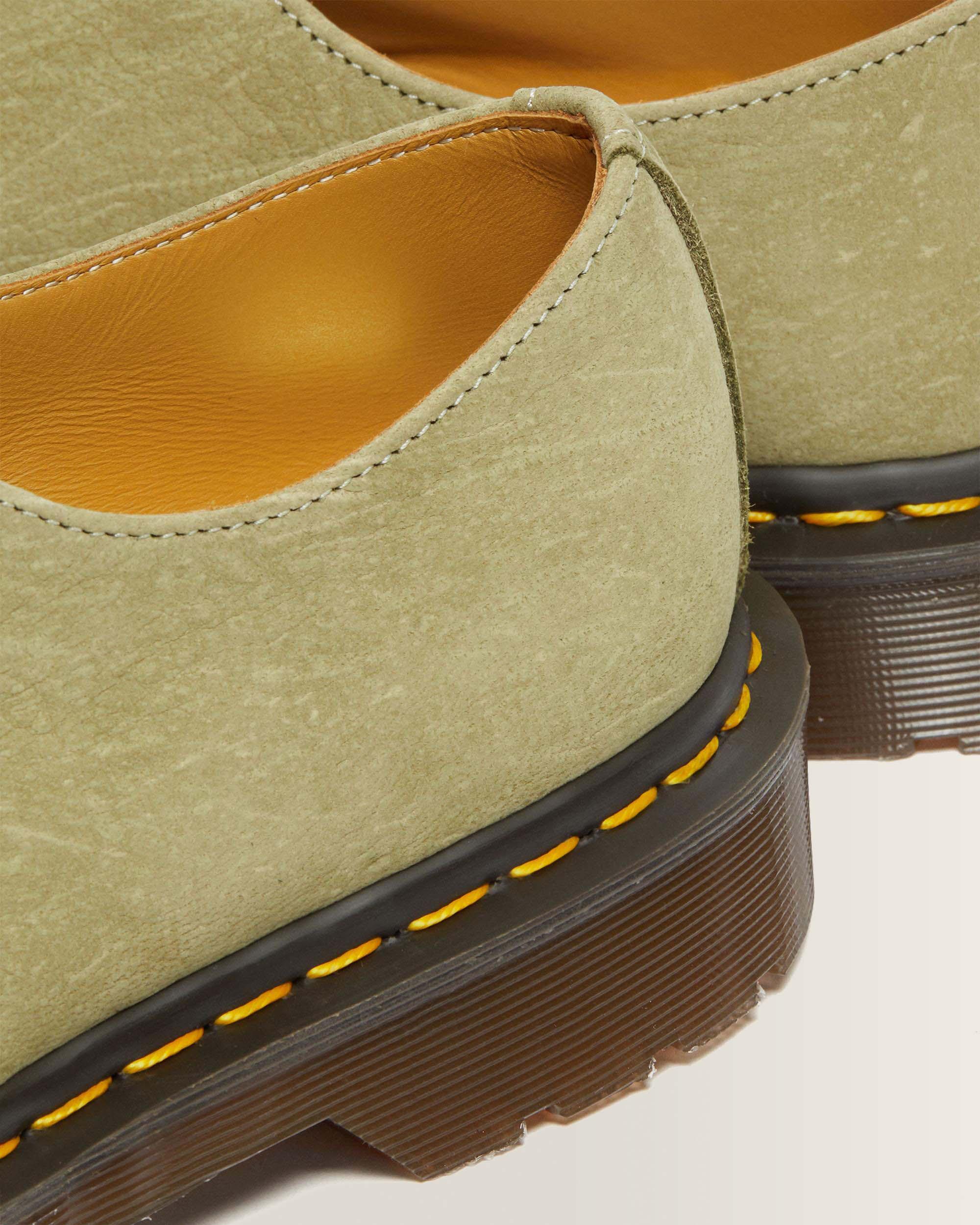 1461 Made in England Nubuck Leather Shoes