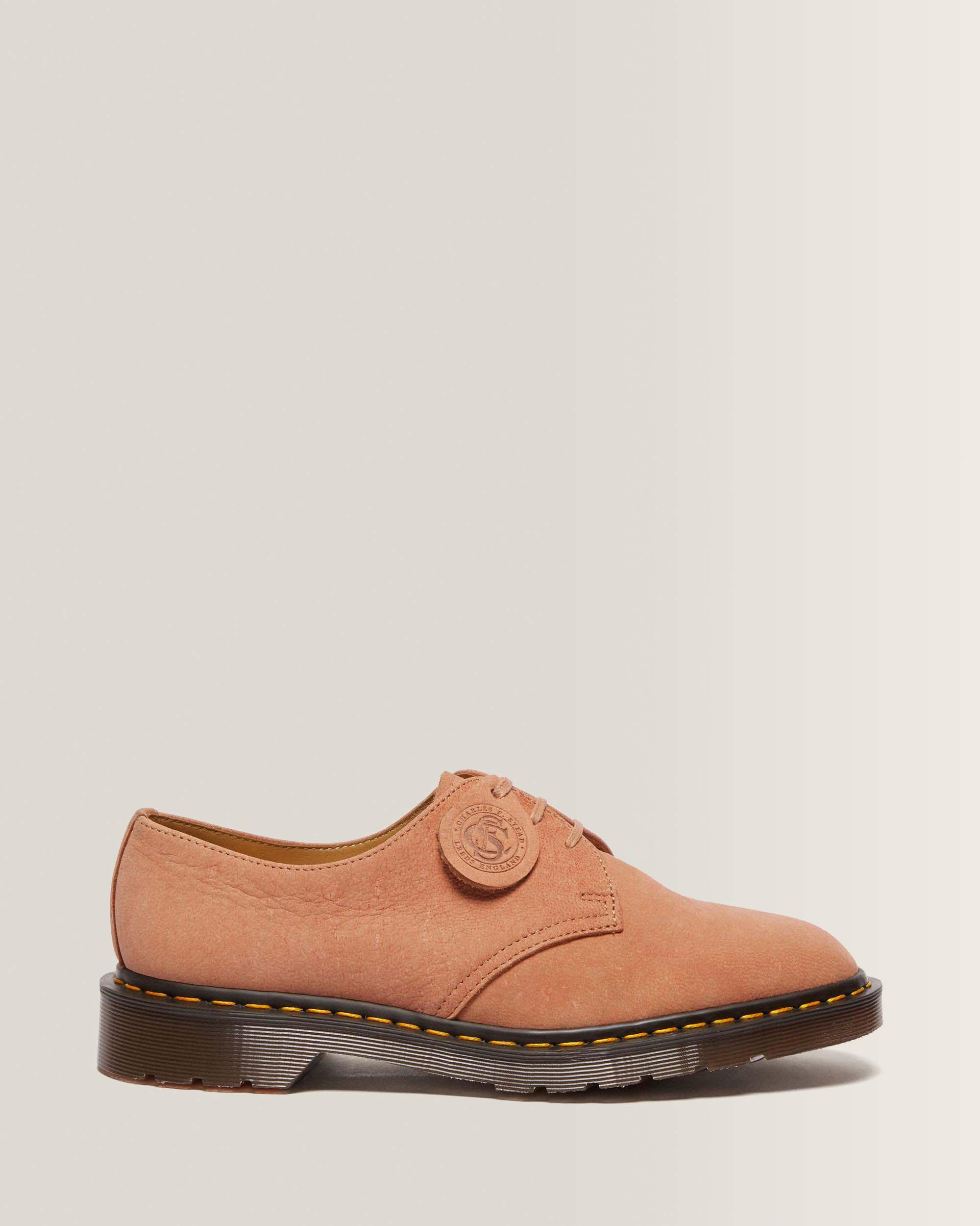 1461 Made in England Nubuck Leather Shoes