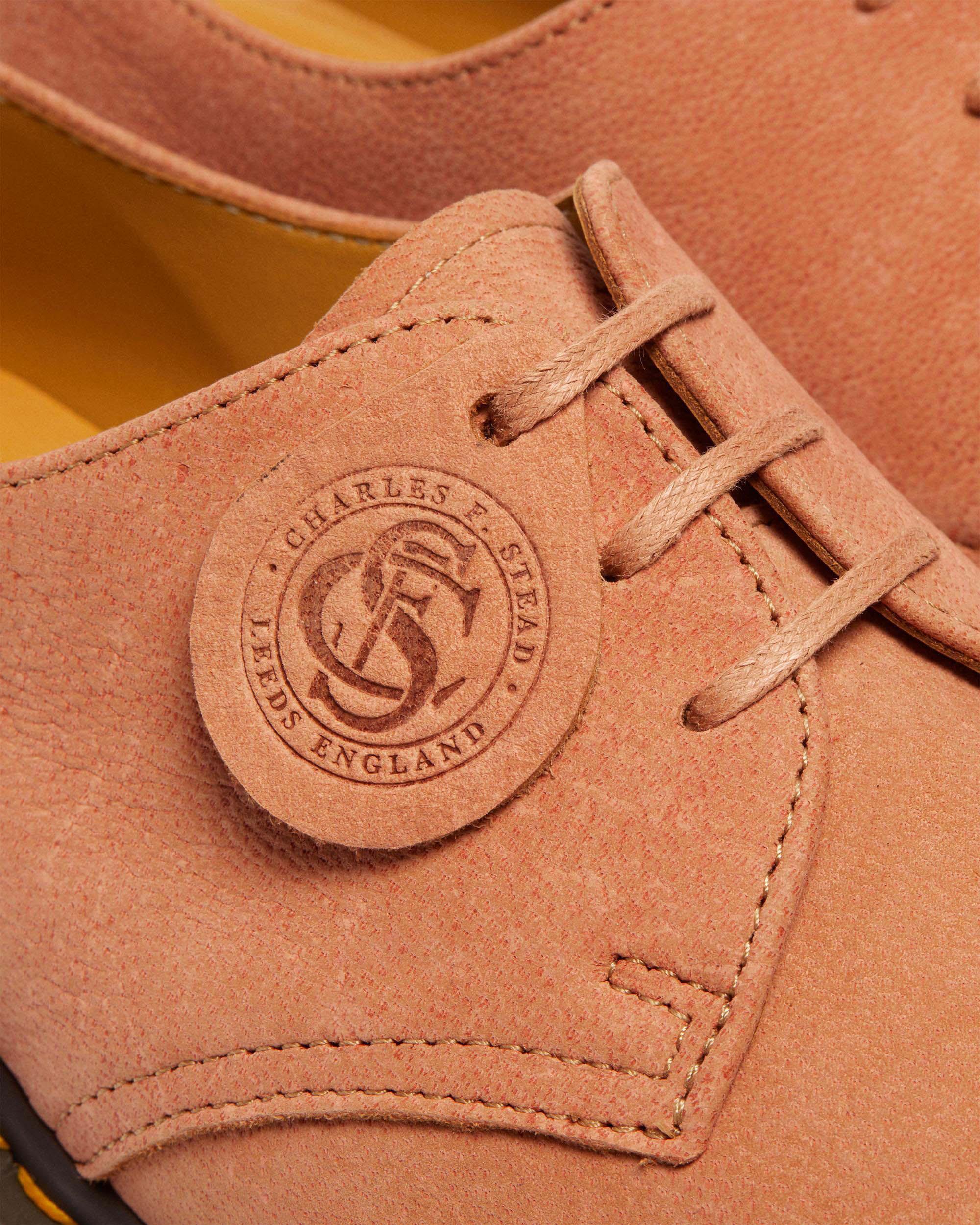 1461 Made in England Nubuck Leather Shoes