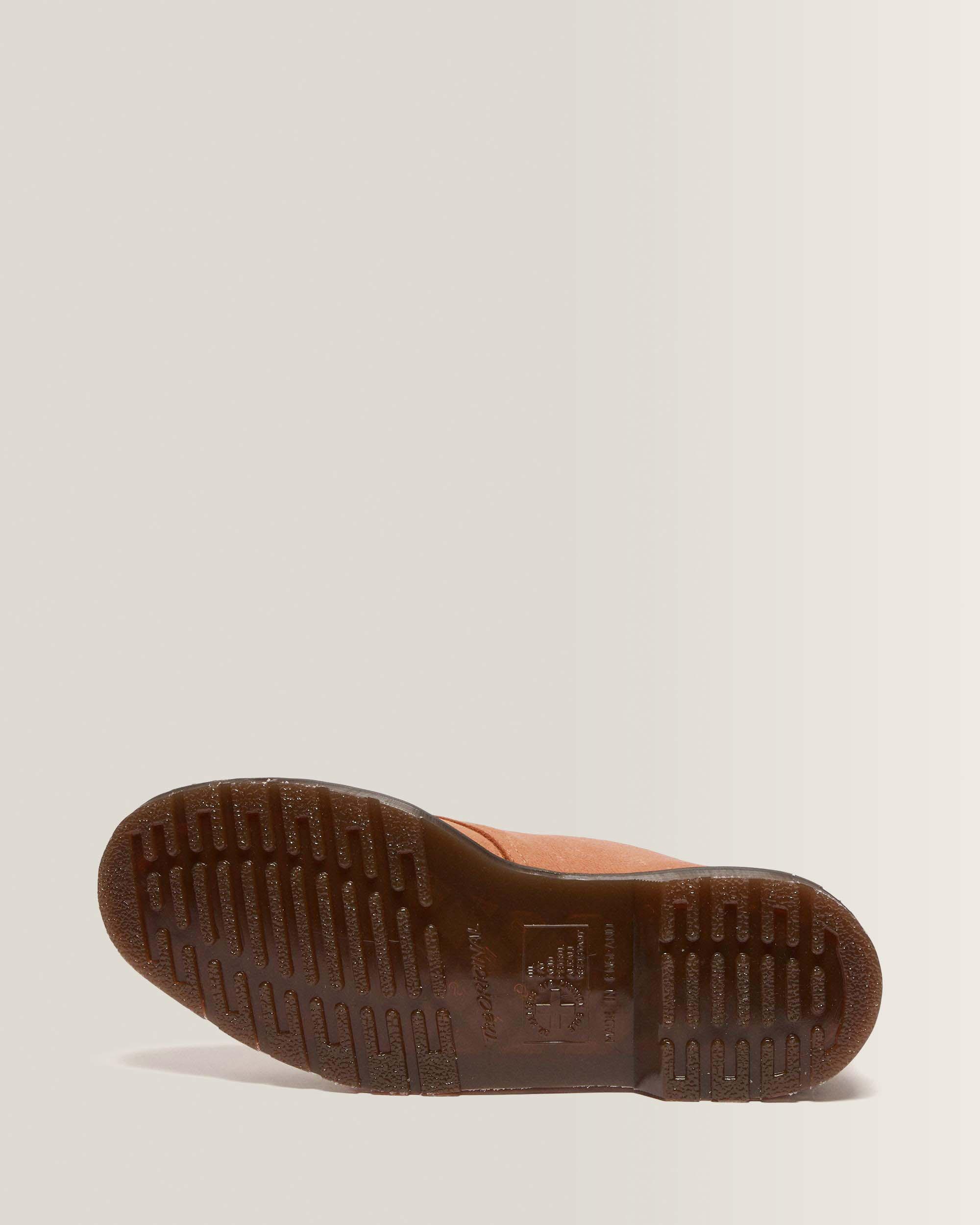 1461 Made in England Nubuck Leather Shoes