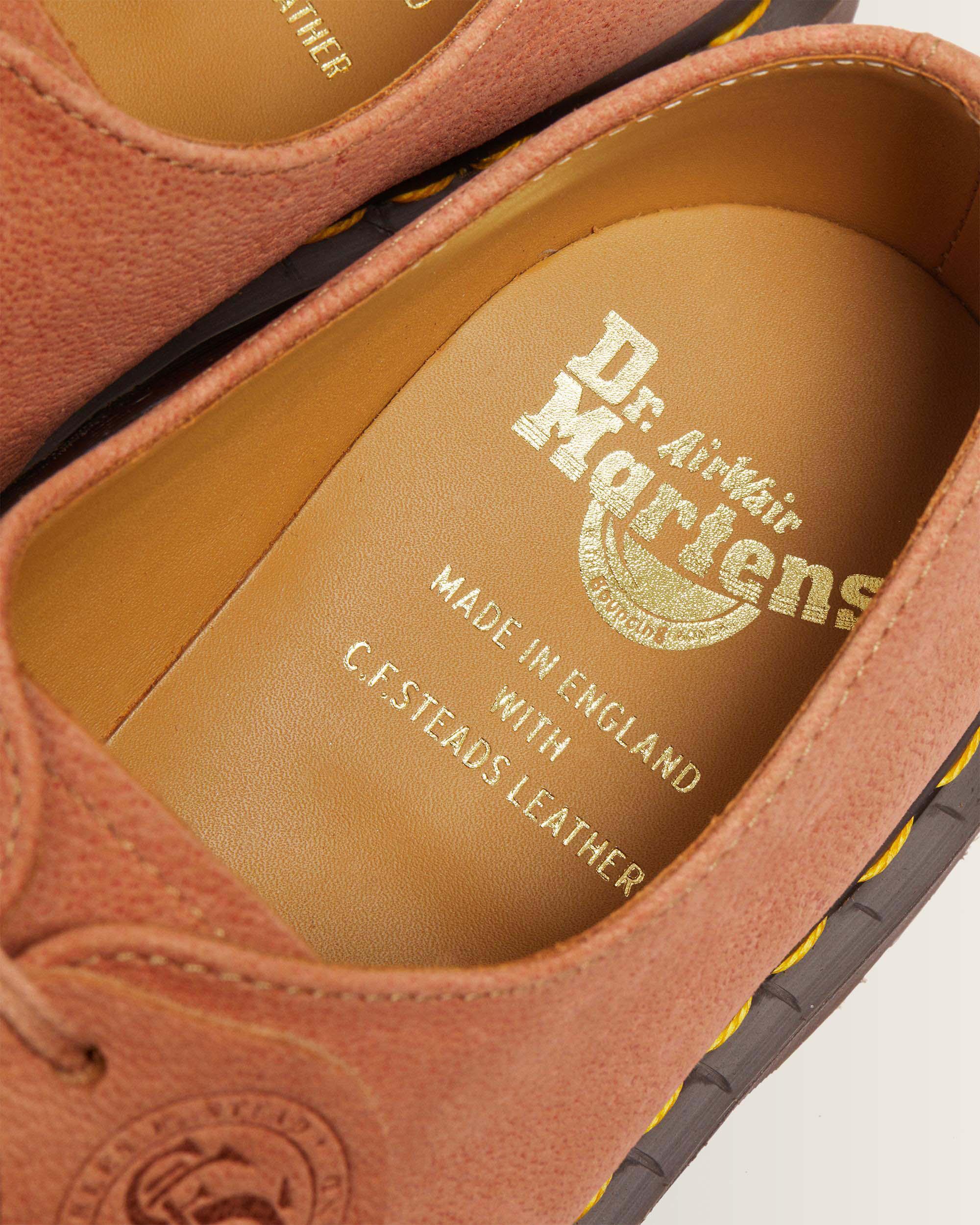 1461 Made in England Nubuck Leather Shoes
