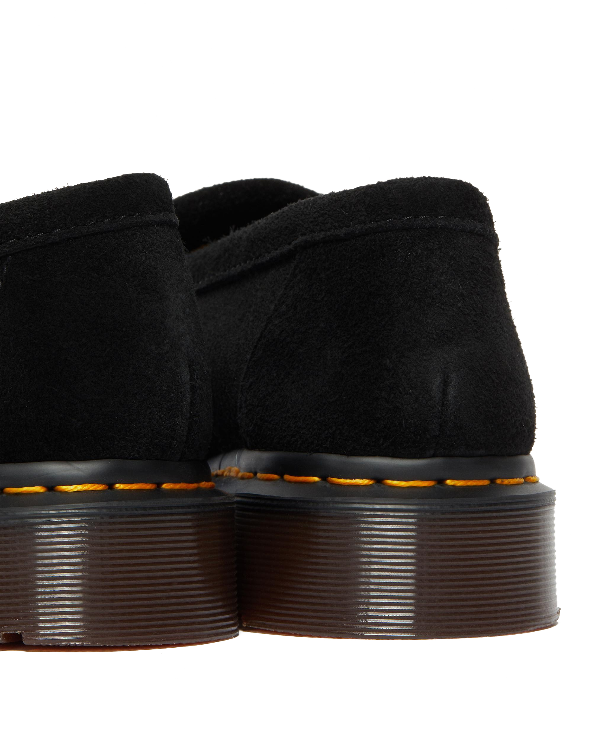 Adrian Snaffle Suede Loafers