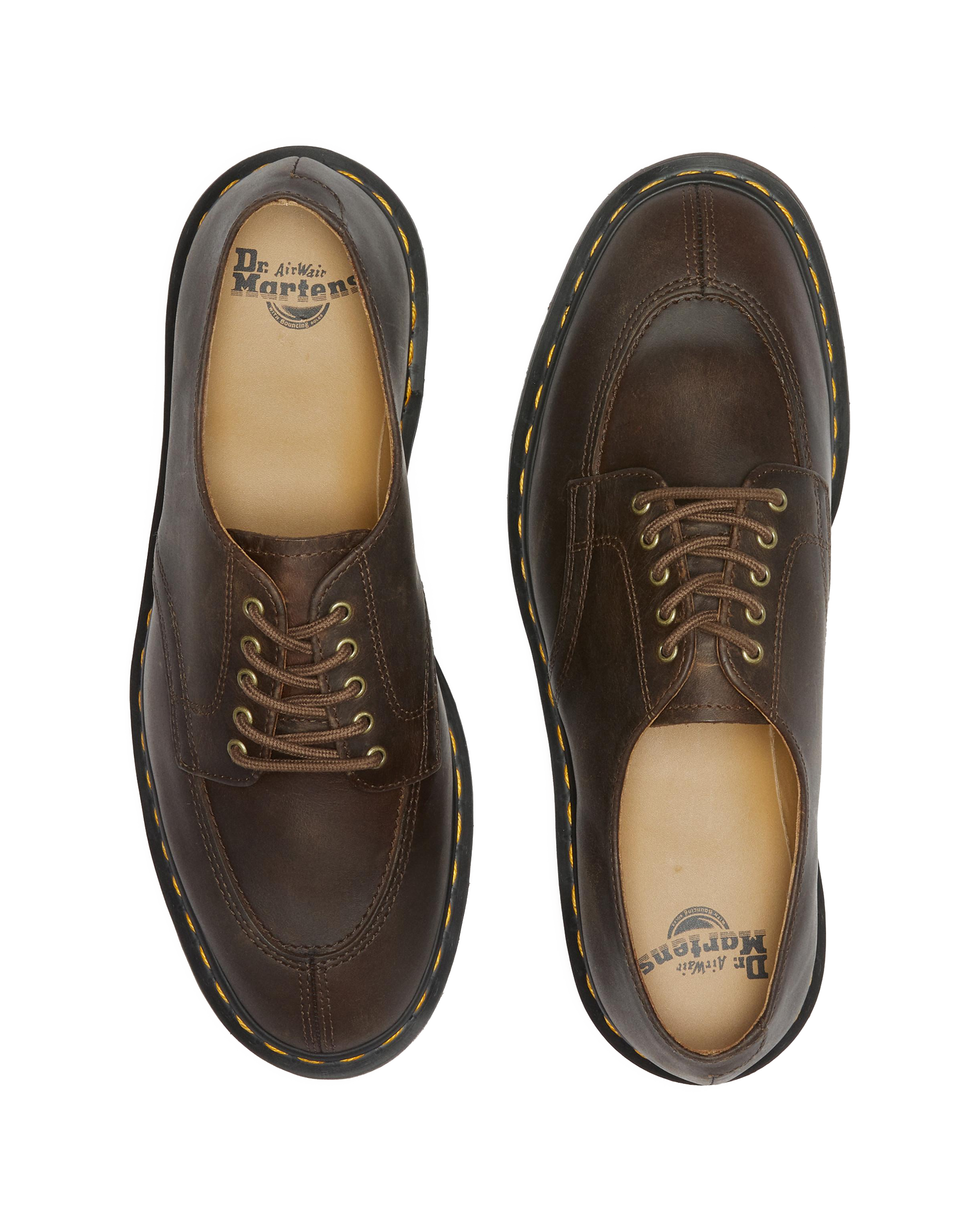 2046 Crazy Horse Lederschuhe