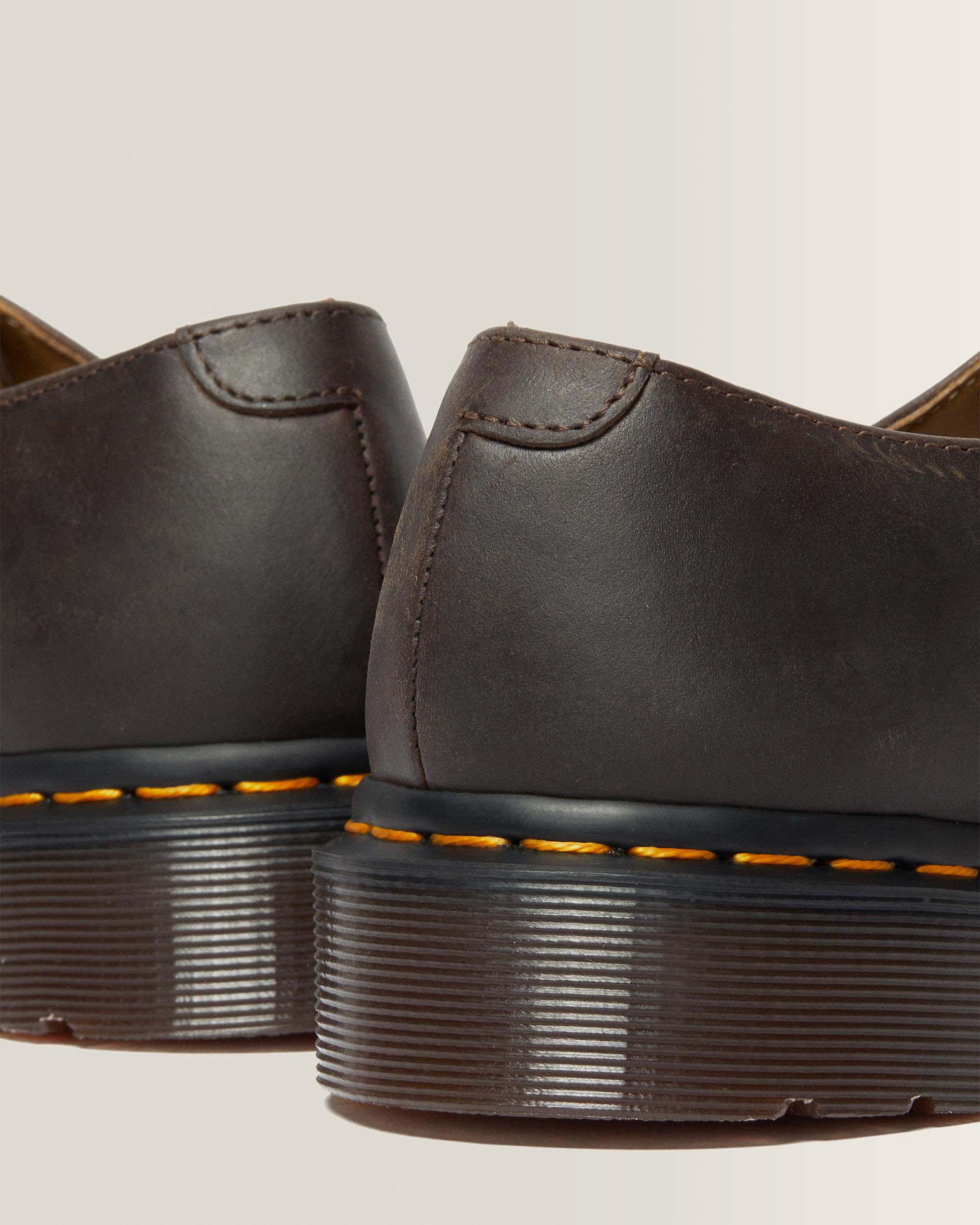 2046 Crazy Horse Lederschuhe