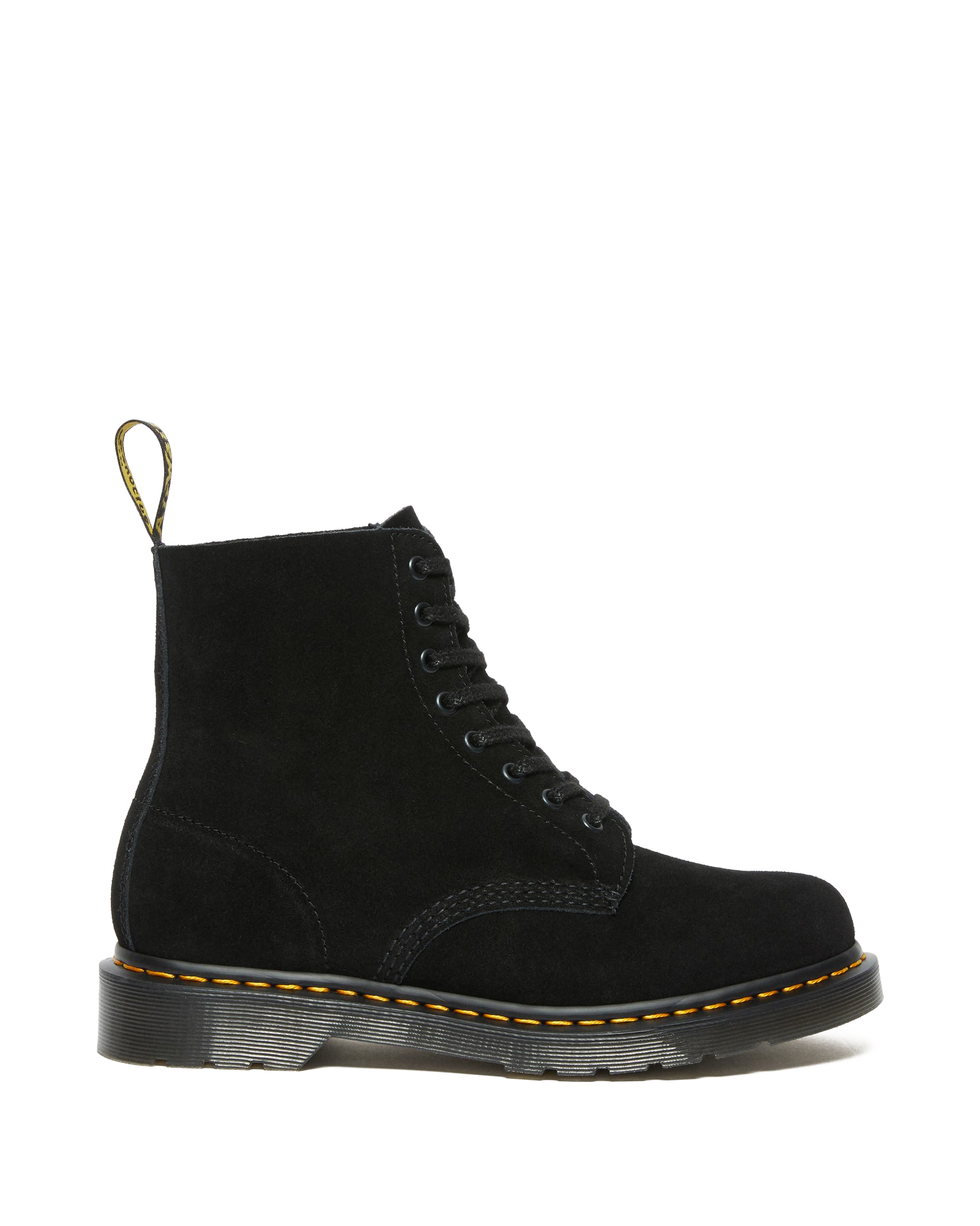 1460 Pascal Suede Lace Up Boots