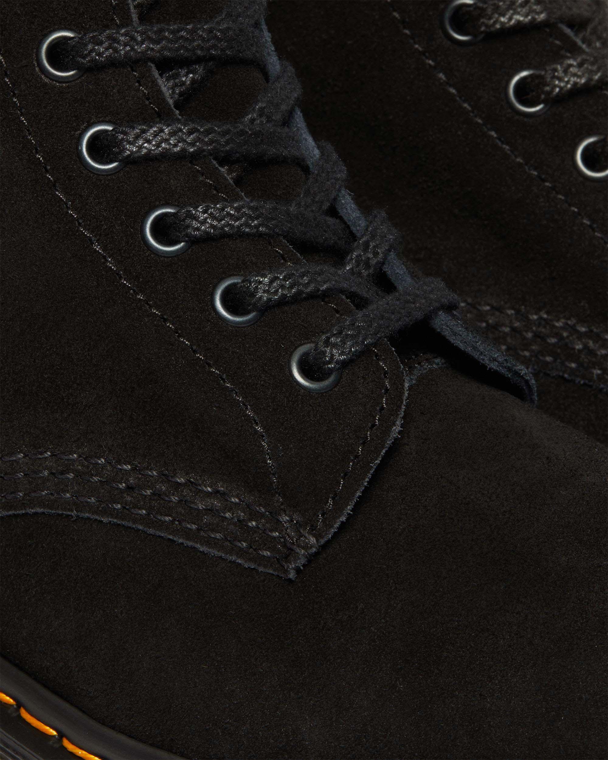 1460 Pascal Suede Lace Up Boots