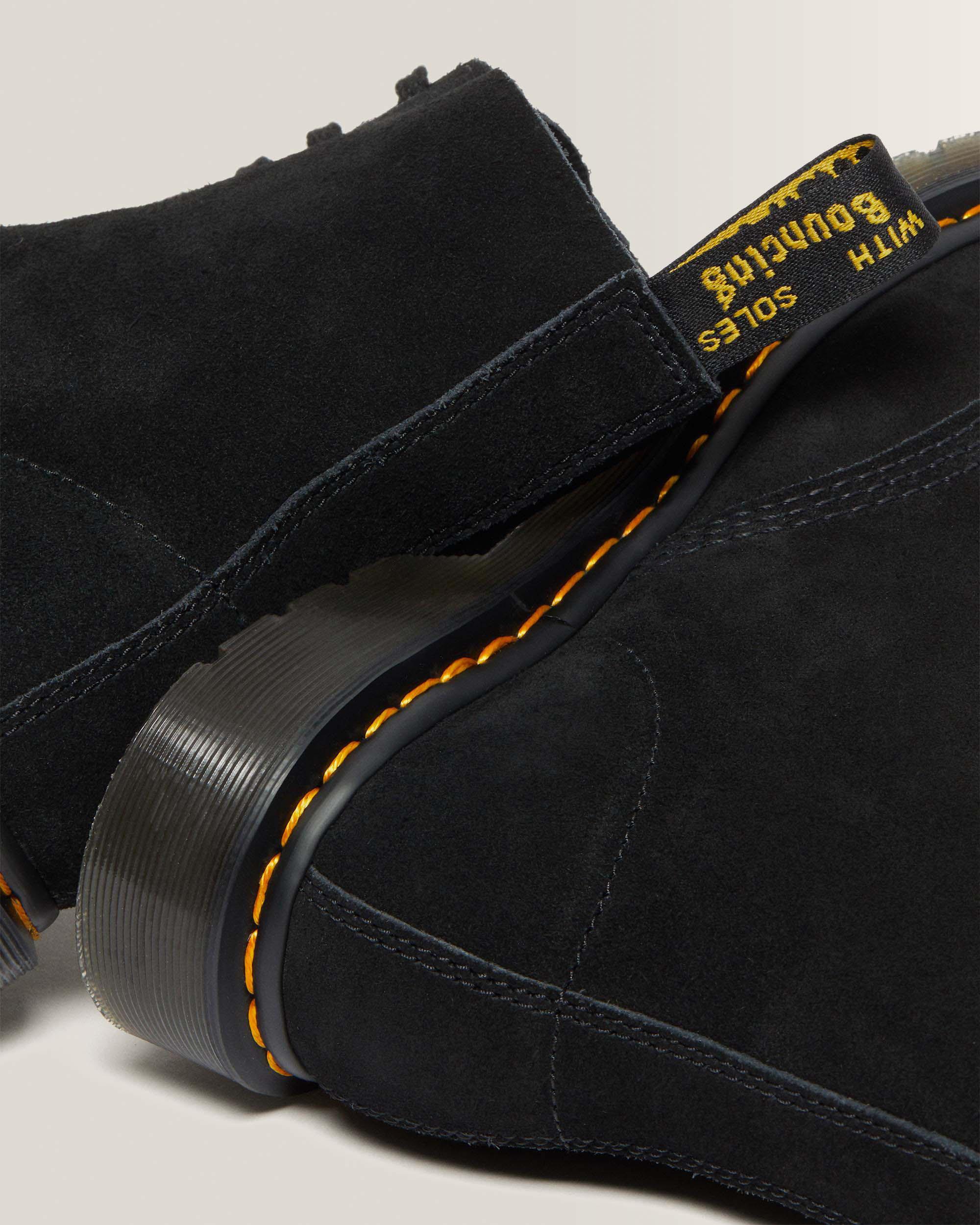 1460 Pascal Suede Lace Up Boots