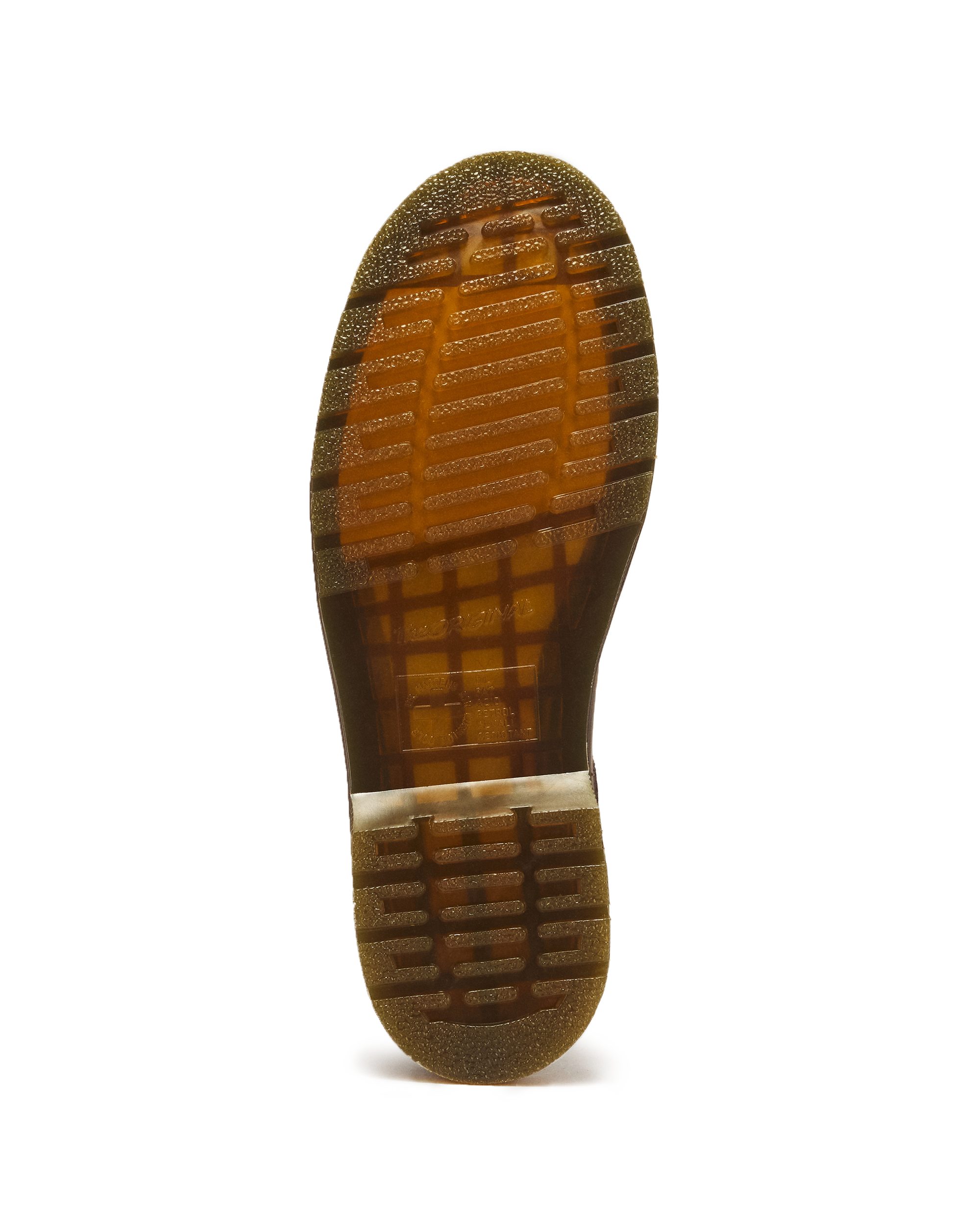 2976 Yellow Stitch Crazy Horse Leather Chelsea Boots
