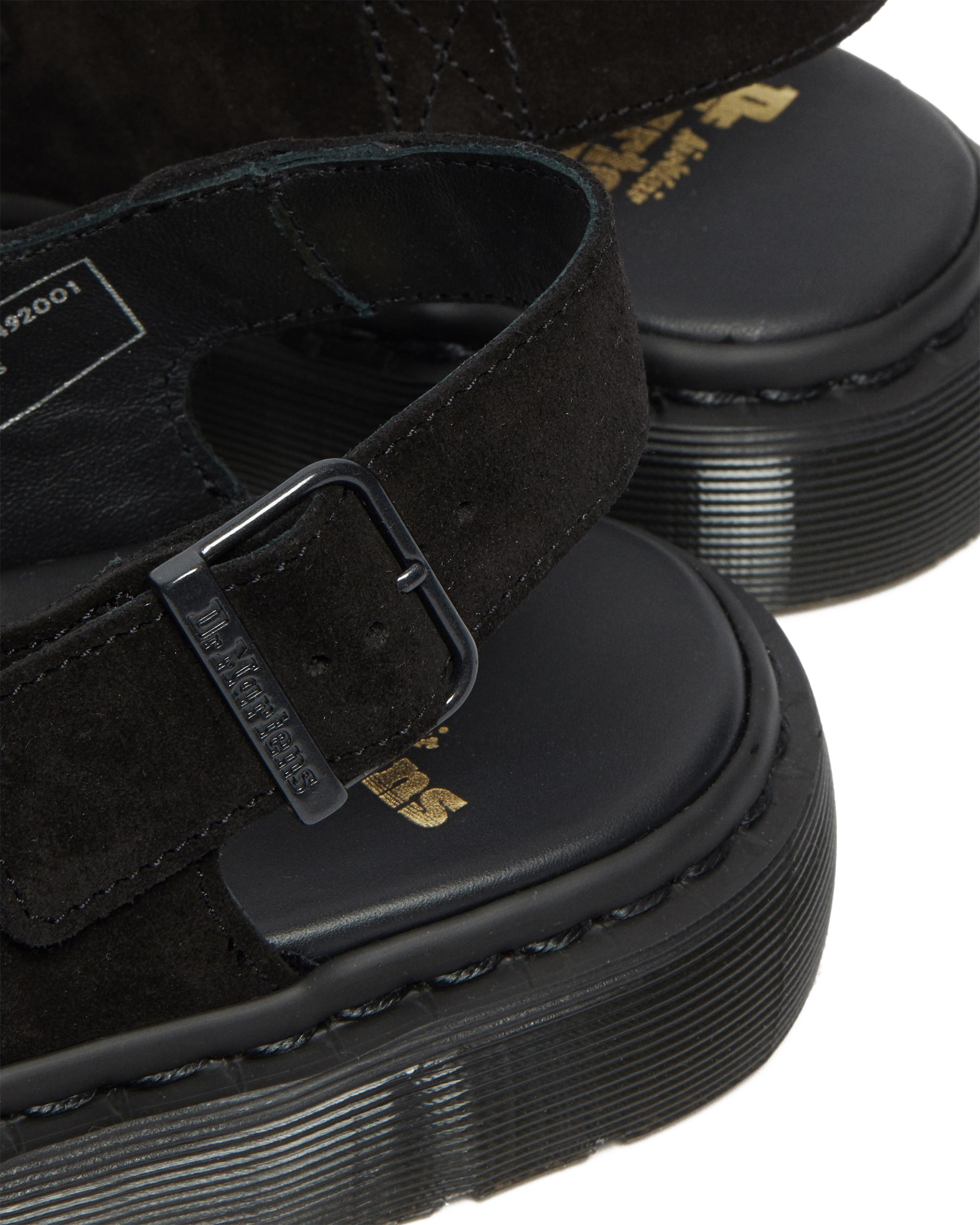 Mules Jorge Made in England en daim