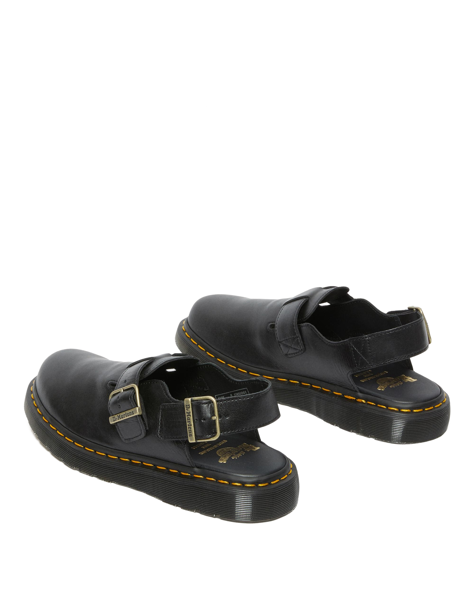Jorge Made in England Leder Slingback Slip-ons