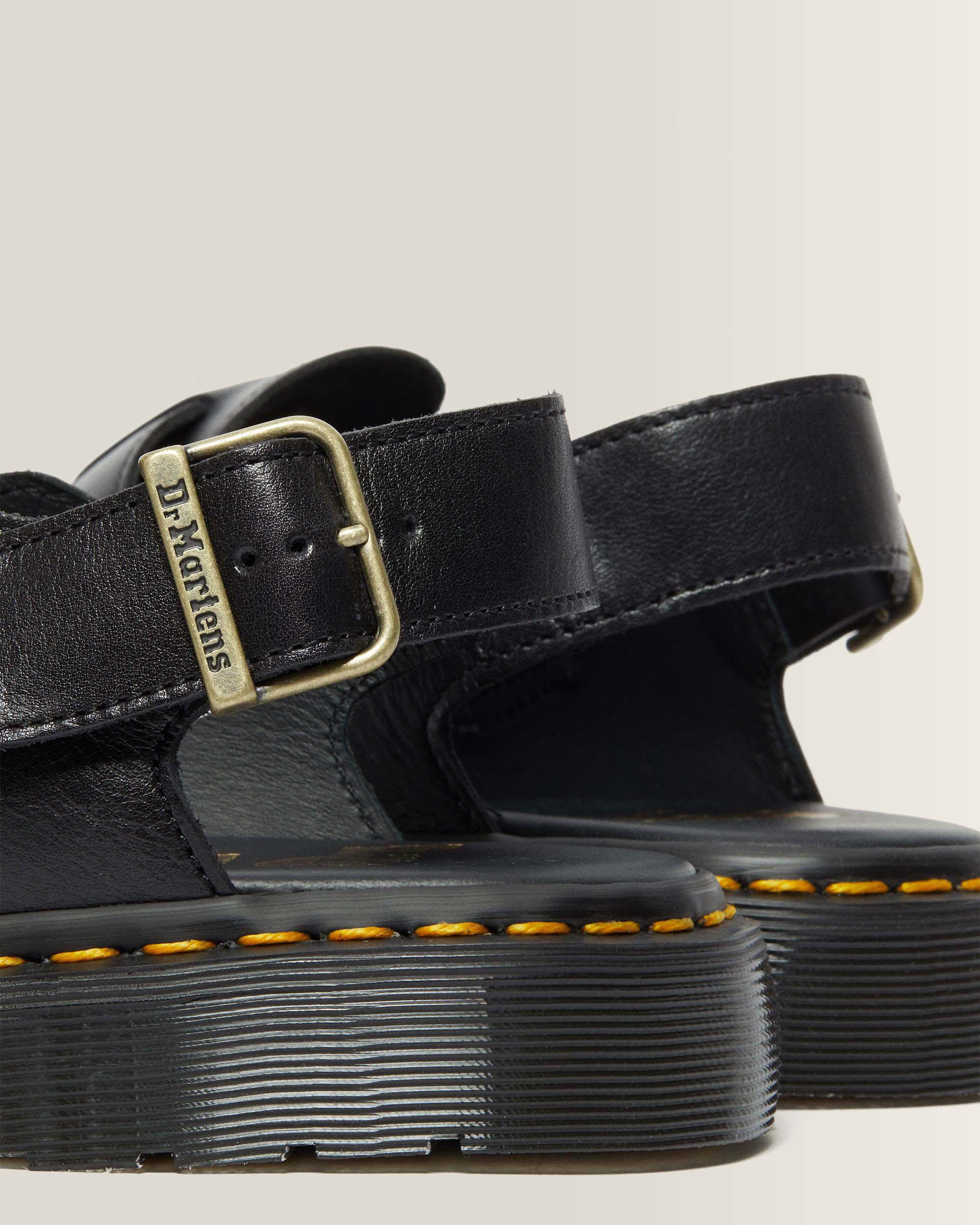 Jorge Made in England Leder Slingback Slip-ons