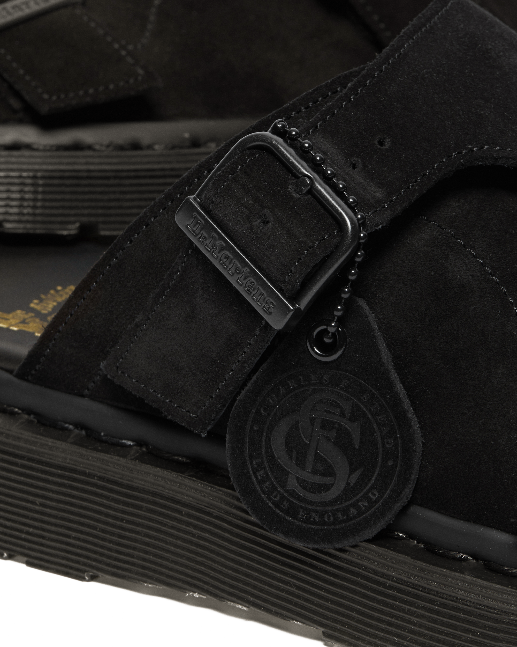 Zuecos Dayne Made in England en ante