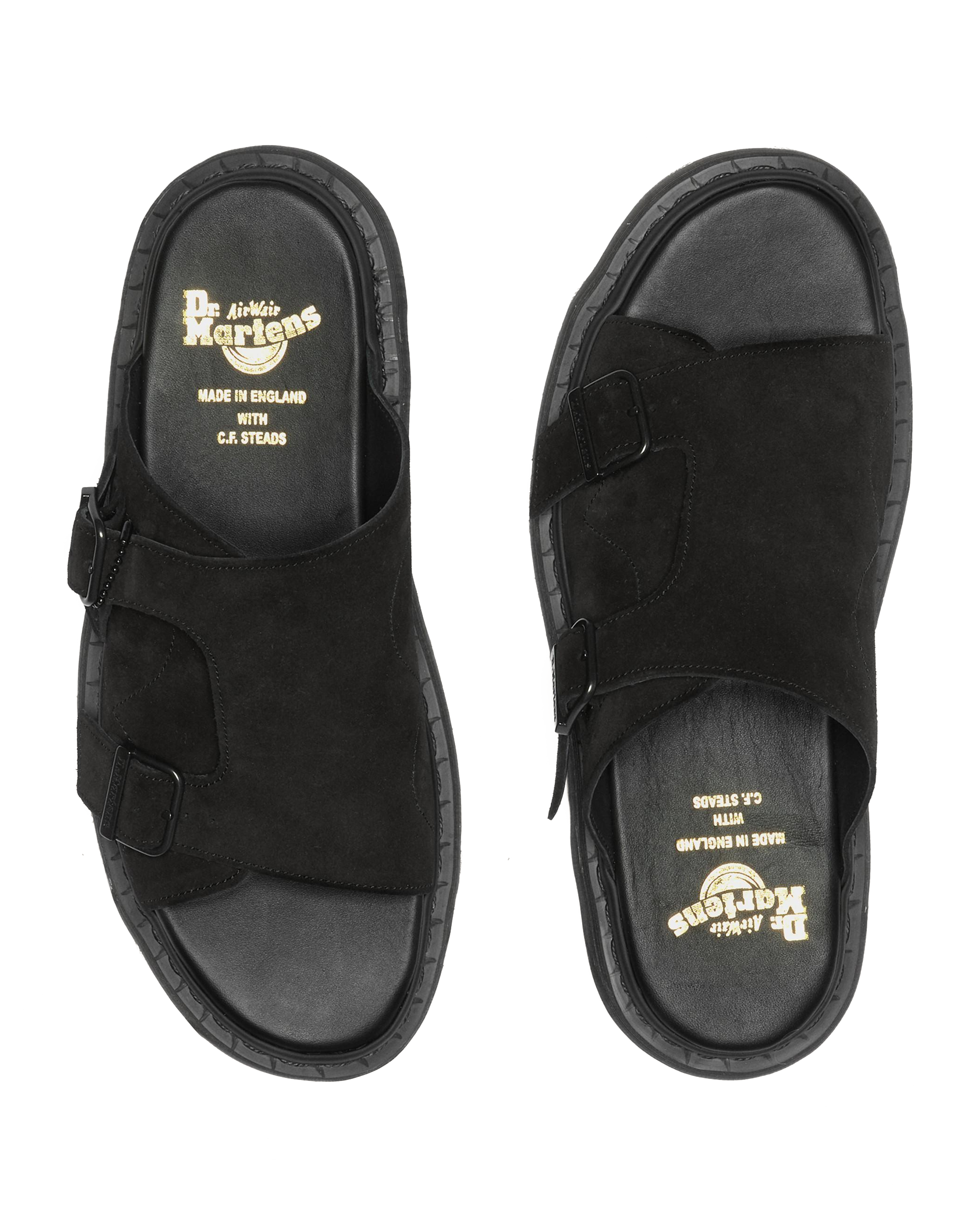 Zuecos Dayne Made in England en ante