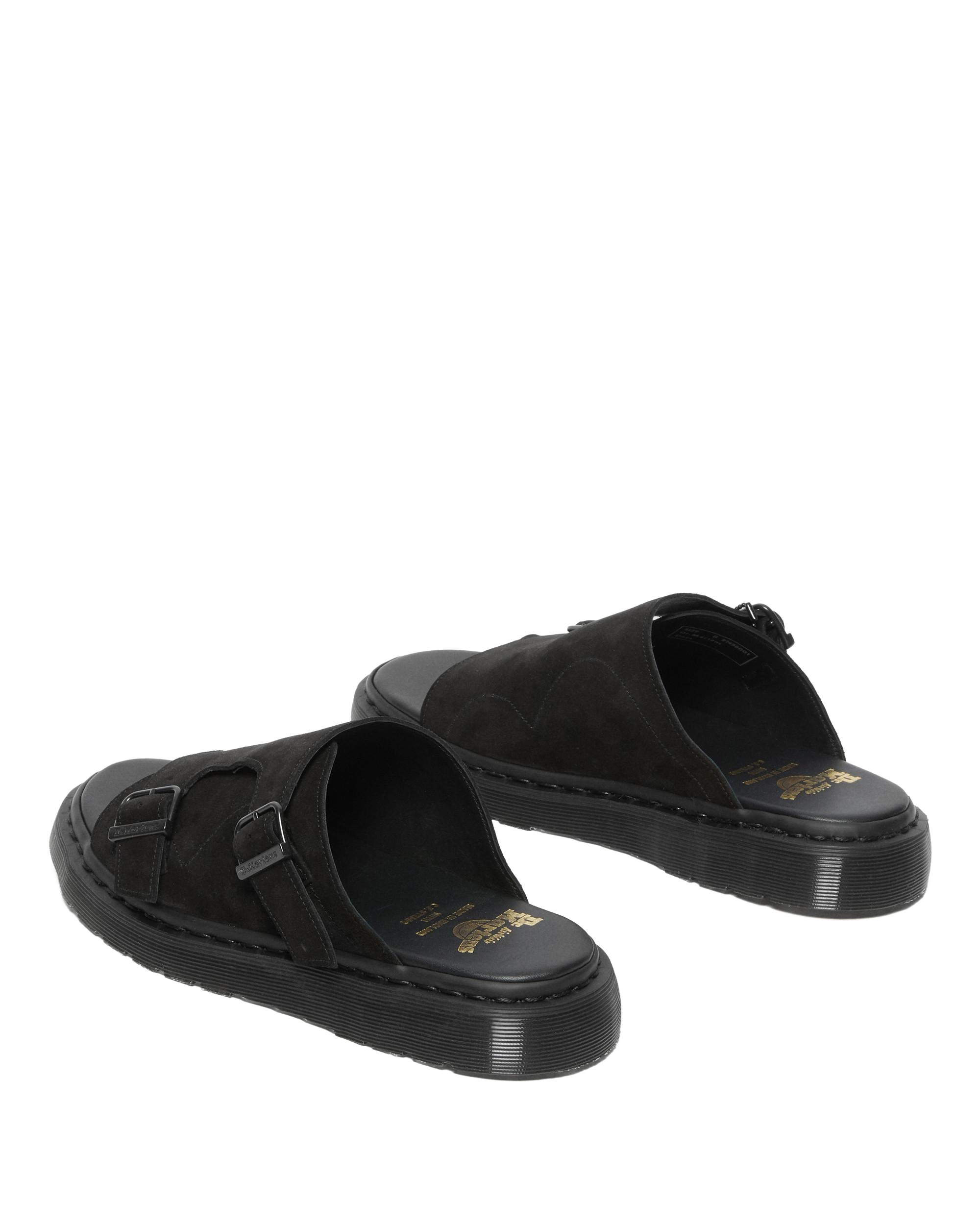 Zuecos Dayne Made in England en ante