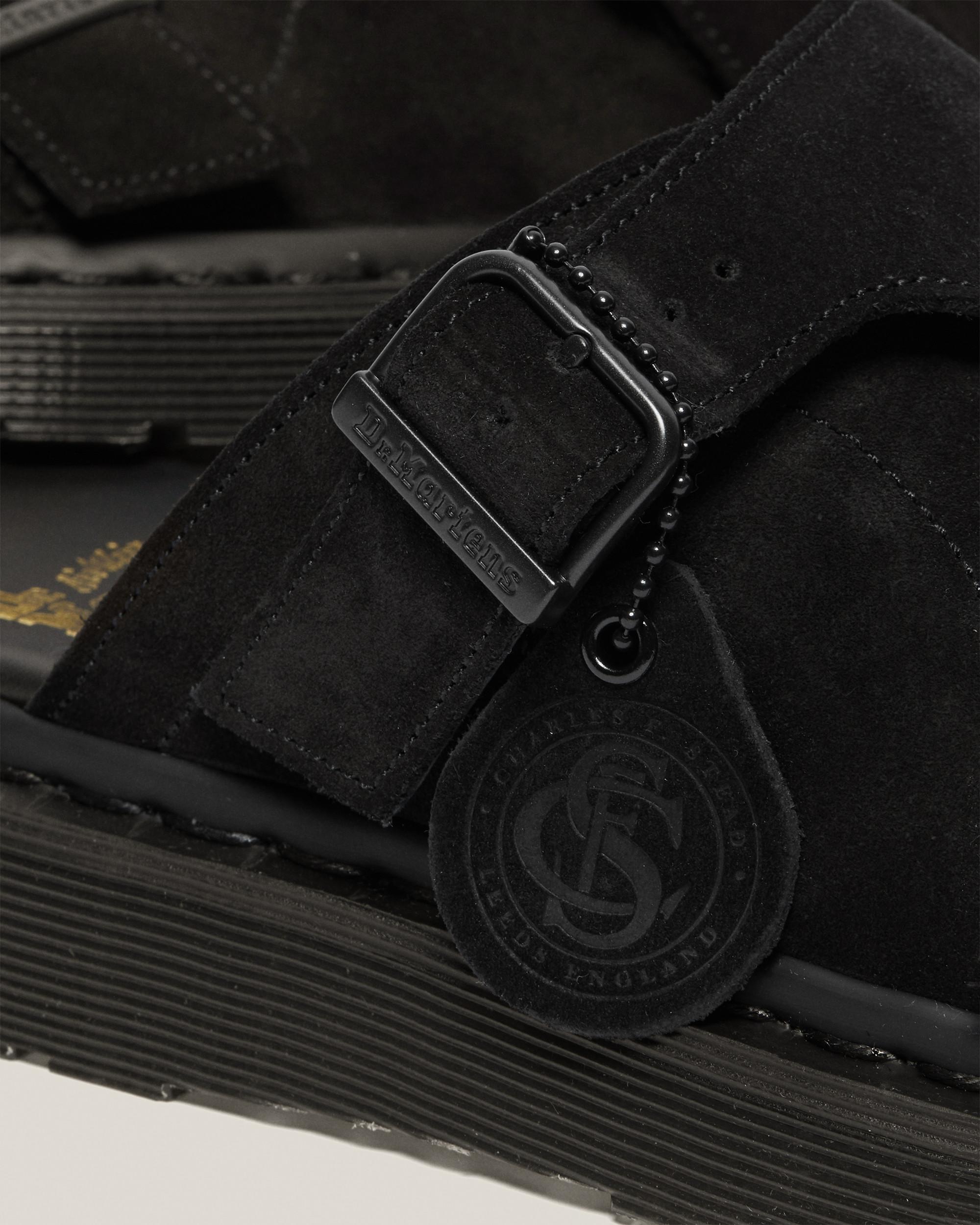 Zuecos Dayne Made in England en ante