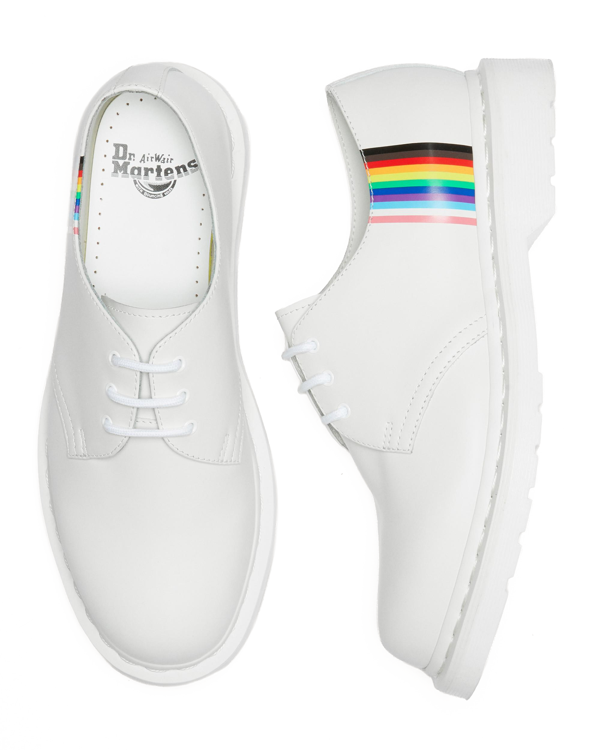 1461 For Pride Lædersko