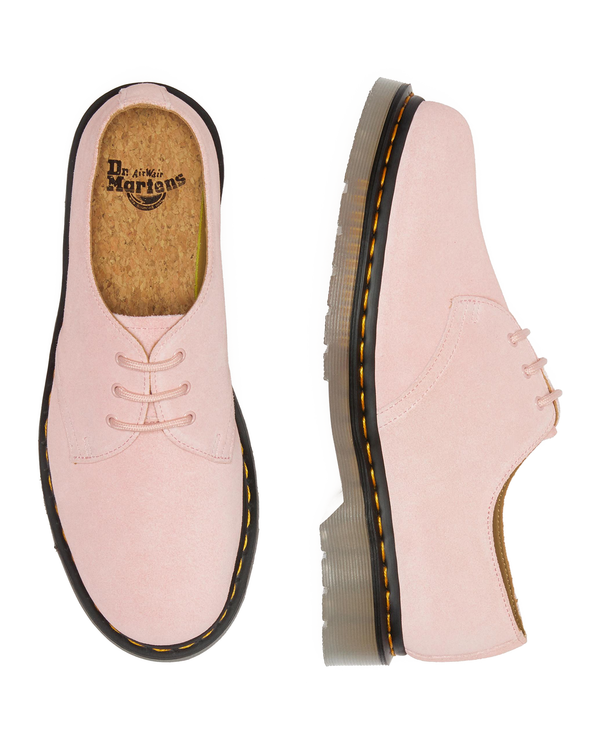 1461 Iced Suede Shoes