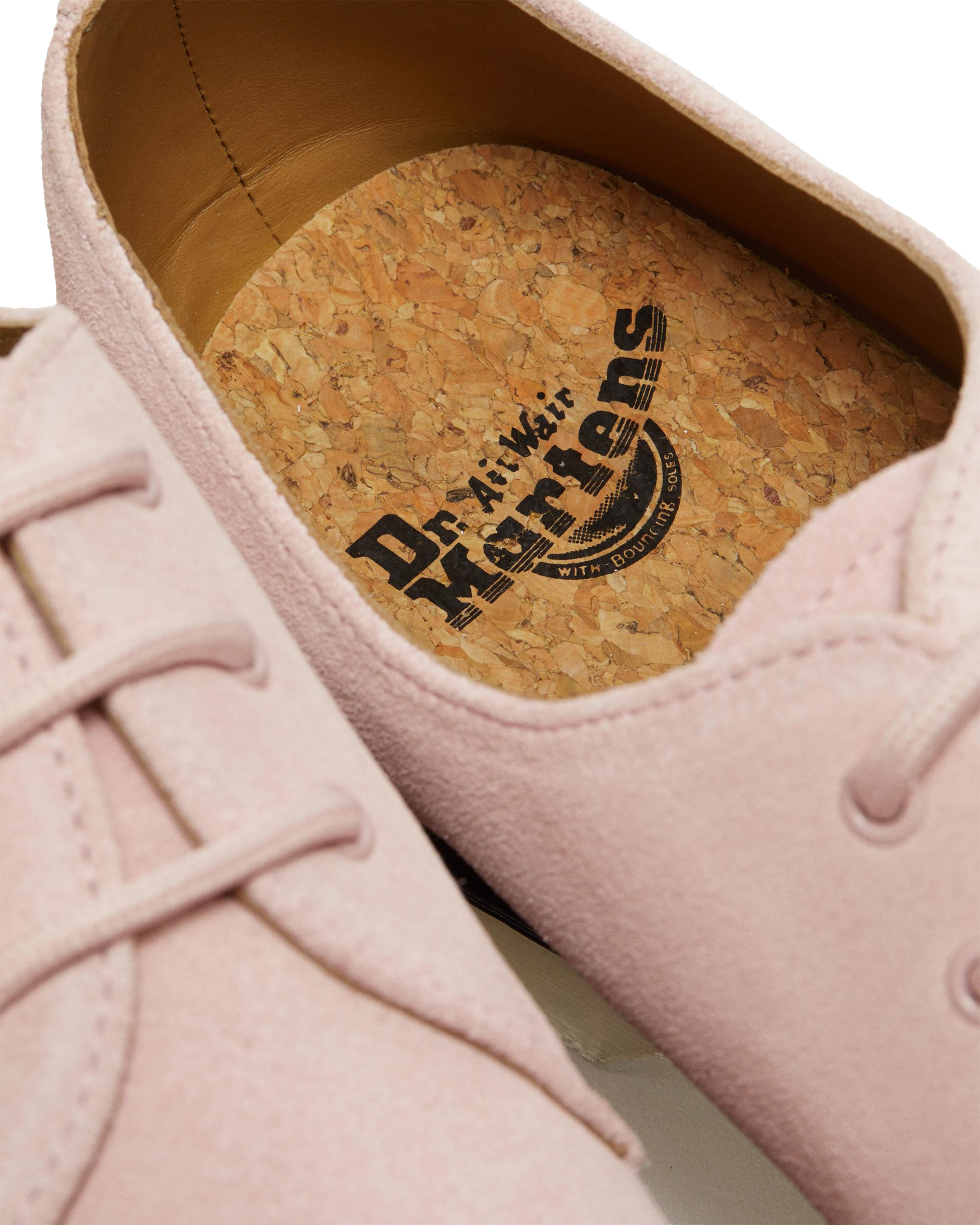 1461 Iced Suede Shoes